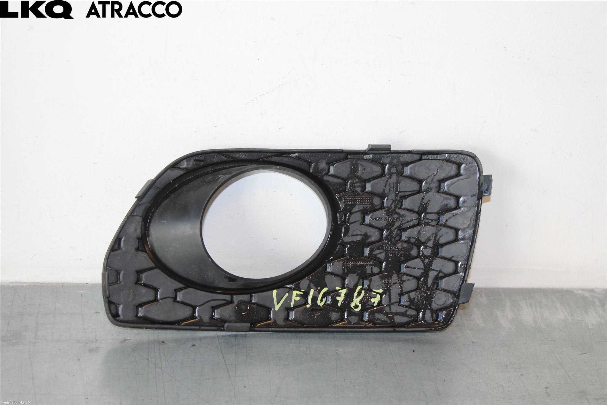 Volvo XC70 08-13 Frontlykt-Kurve-Tåkelys