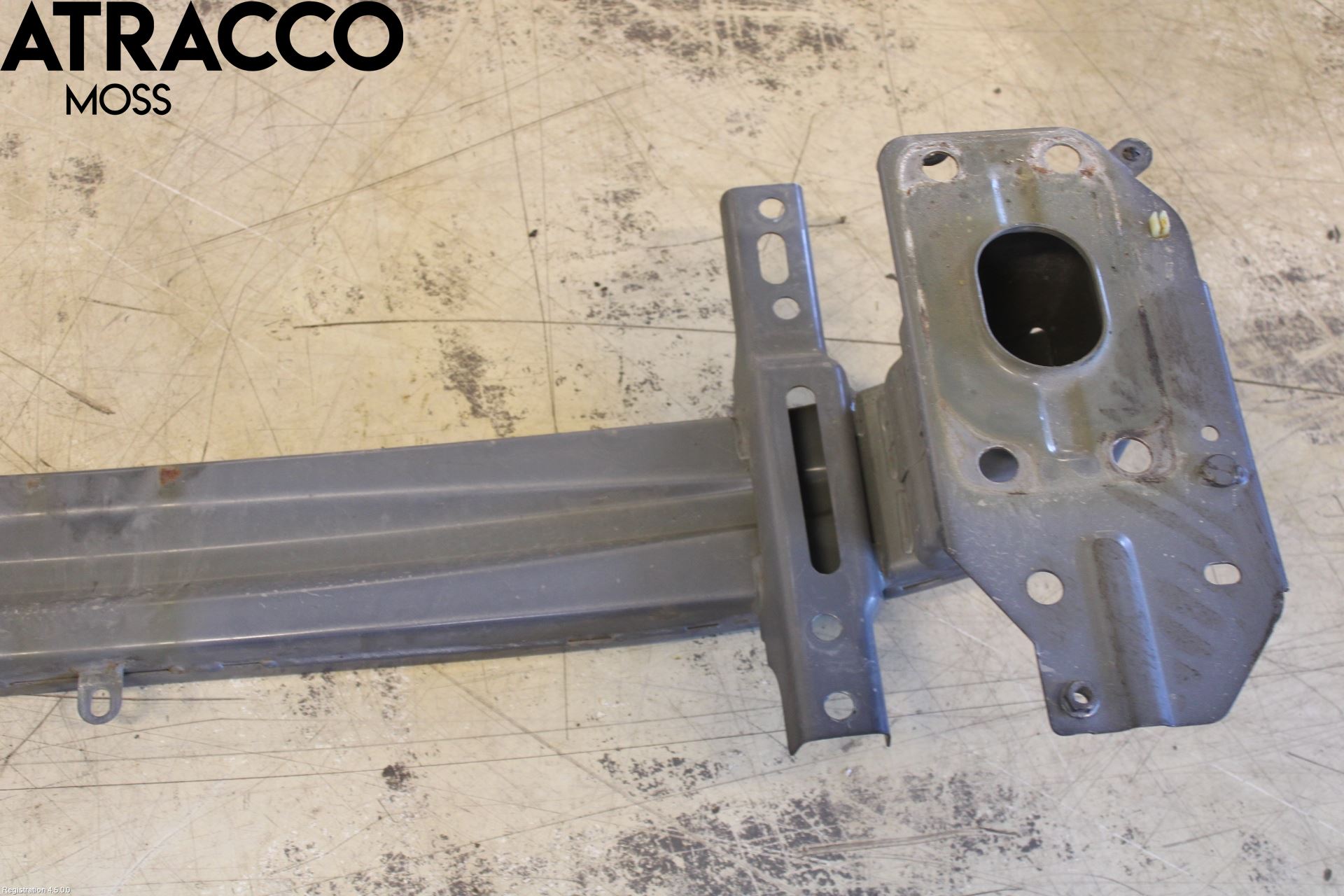 Ford ECOSPORT 17- Støtfanger Foran Bjelke