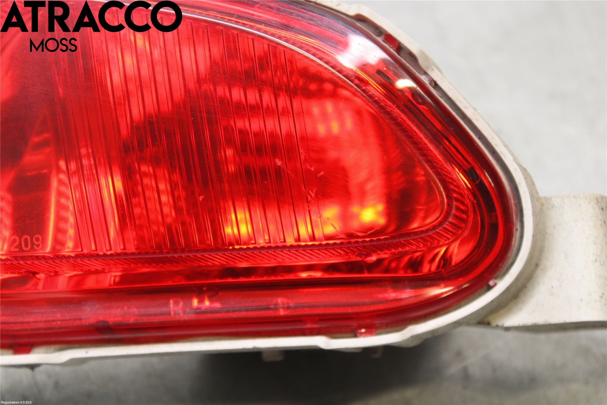 Mazda 2 (DE) 08-15 Baklykt Høyre