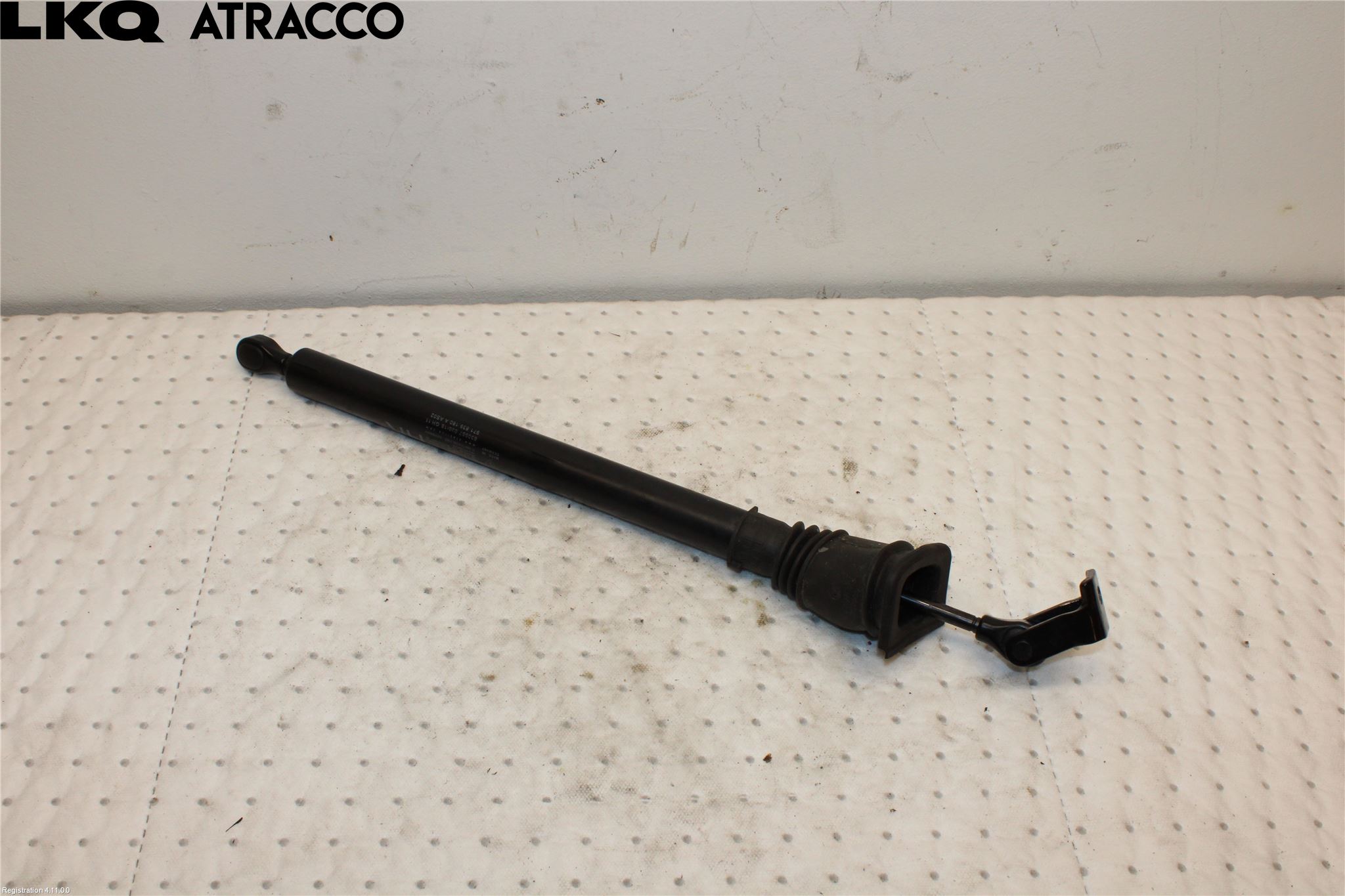 Porsche PANAMERA 09- Dørstopper