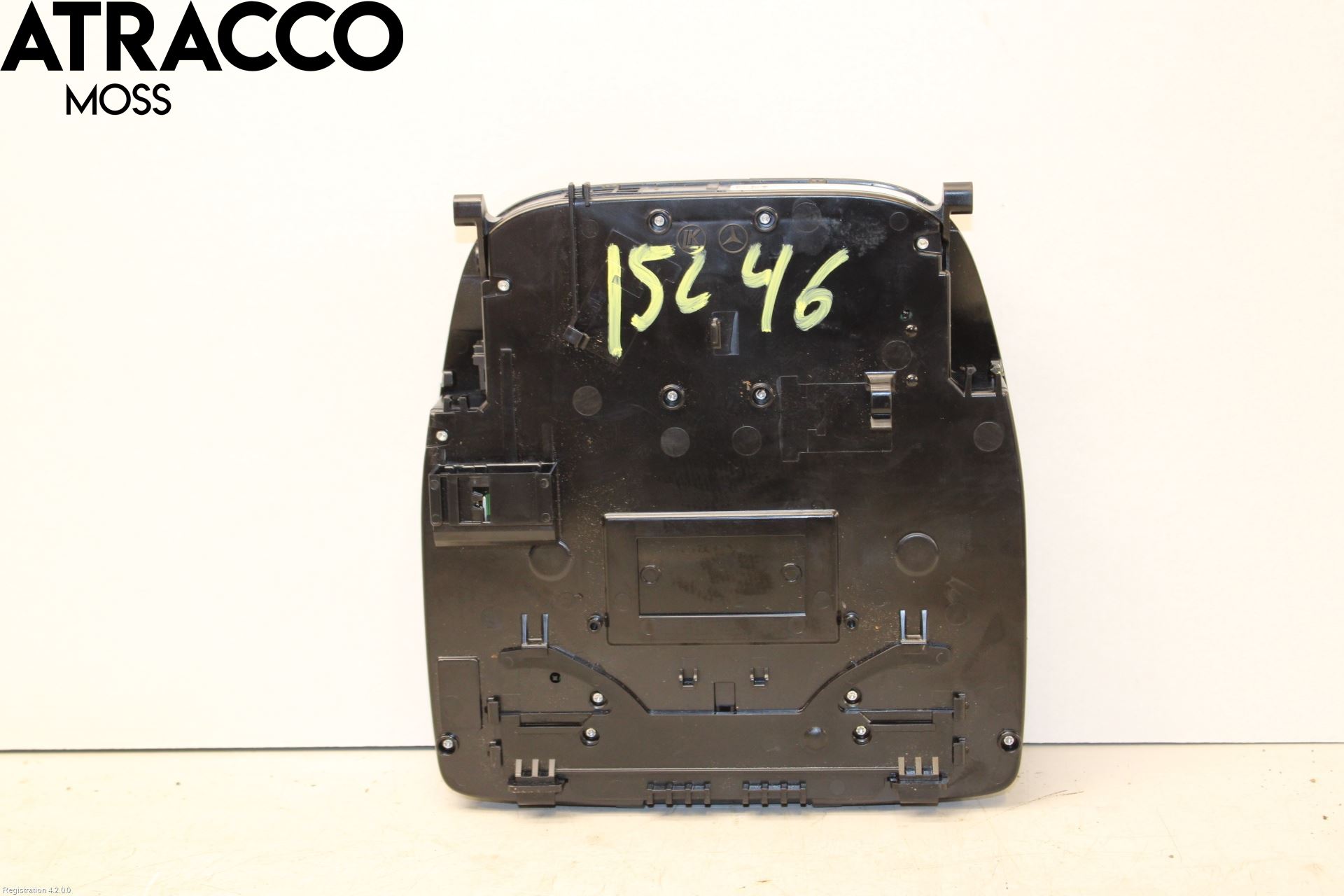 Mercedes-Benz MB E-KLASS (W213) 16-23 Innr Taklys