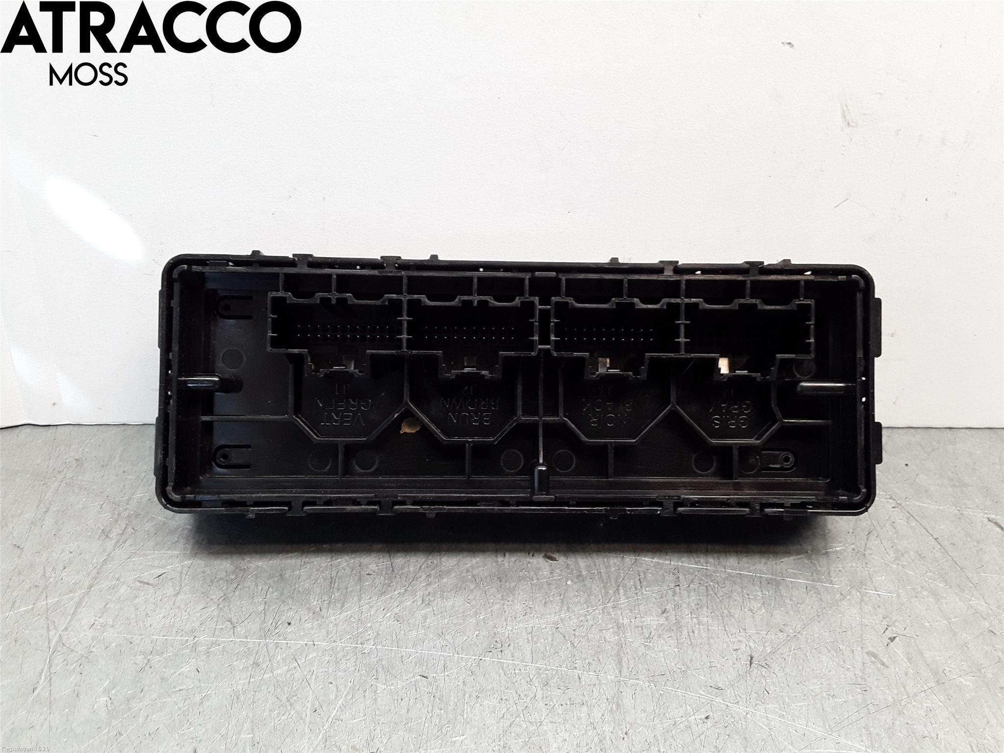 Opel AMPERA 17- Styreenhet Øvrig