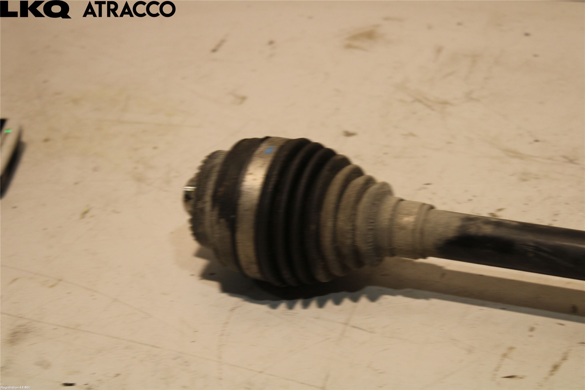 Mini COUNTRYMAN F60 17-23 Drivaksel Bak Kompl Venstre