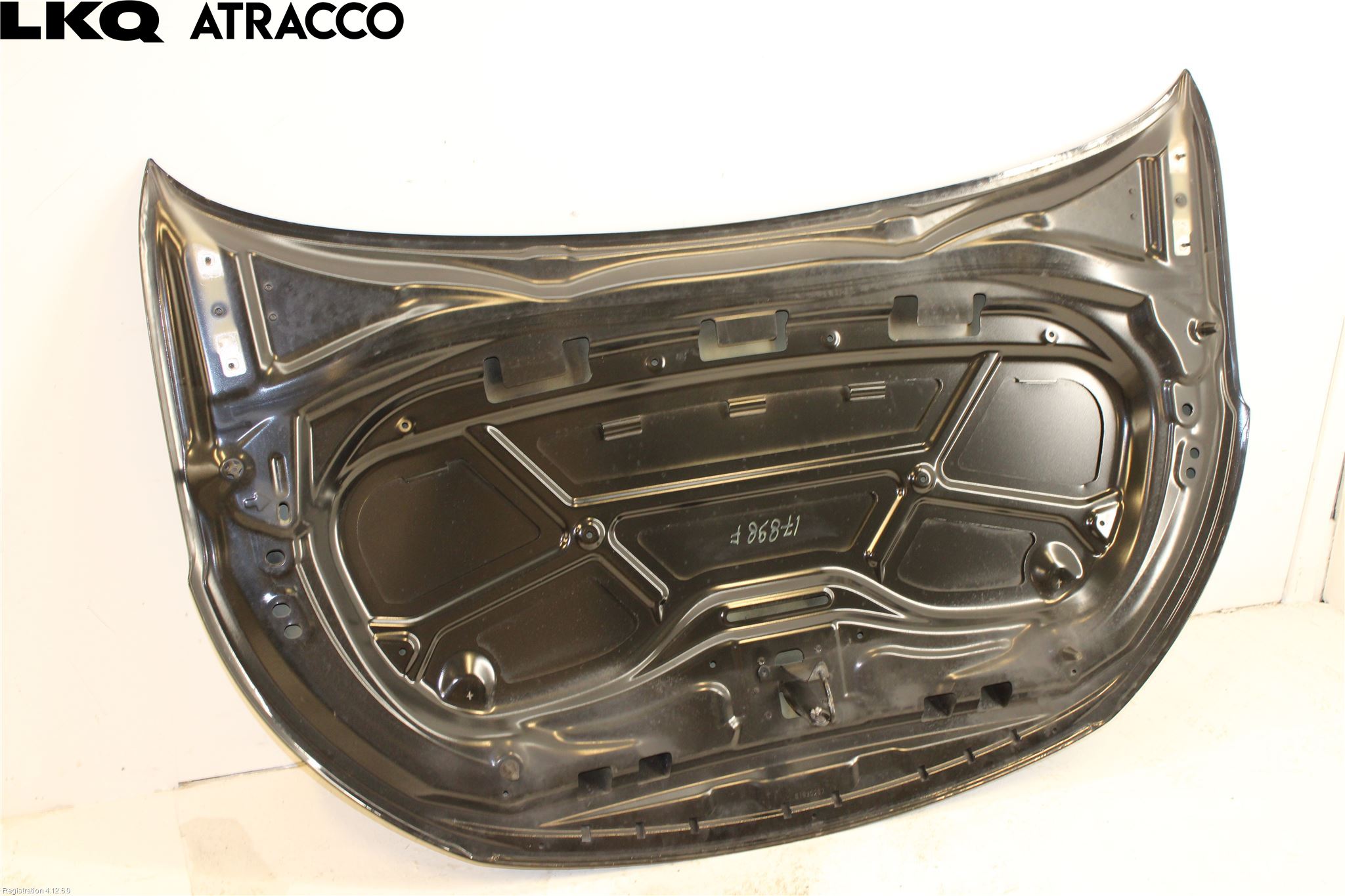 Citroen C4 CACTUS 14-20 Panser