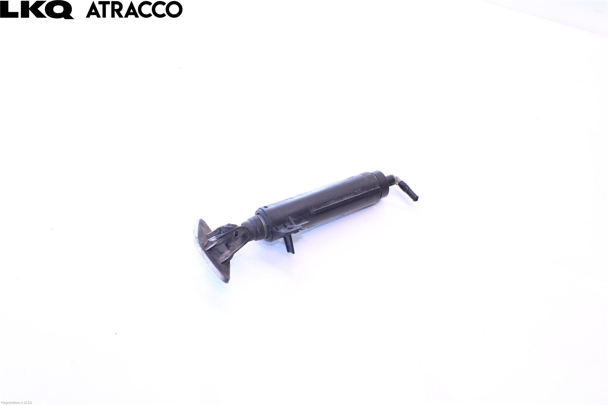 Peugeot 3008 09-16 Spylerdyse Frontlykter