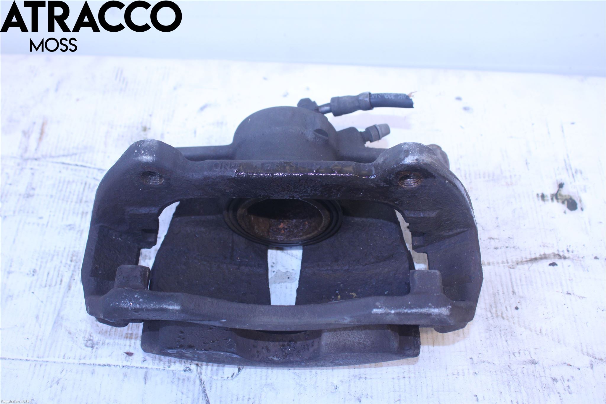 Volkswagen VW SHARAN 11- Bremsecaliper Foran Høyre