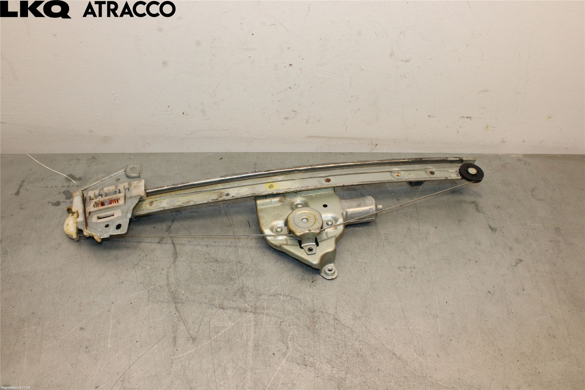 Suzuki GRAND VITARA II 06-14 Vindusheis