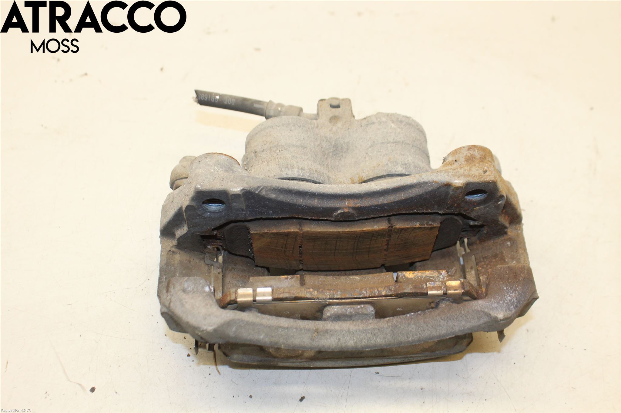 Nissan LEAF 18- Bremsecaliper Foran Høyre