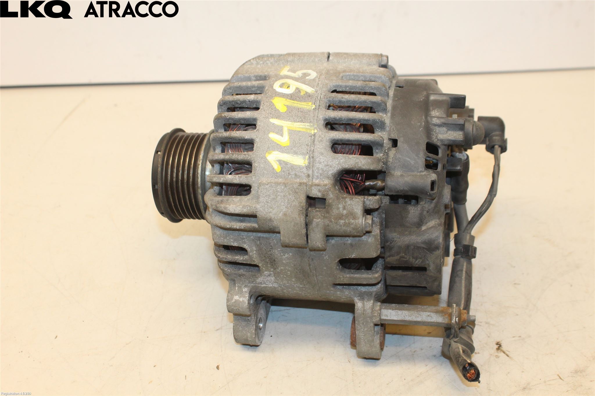 Audi A3/S3 05-13 Dynamo