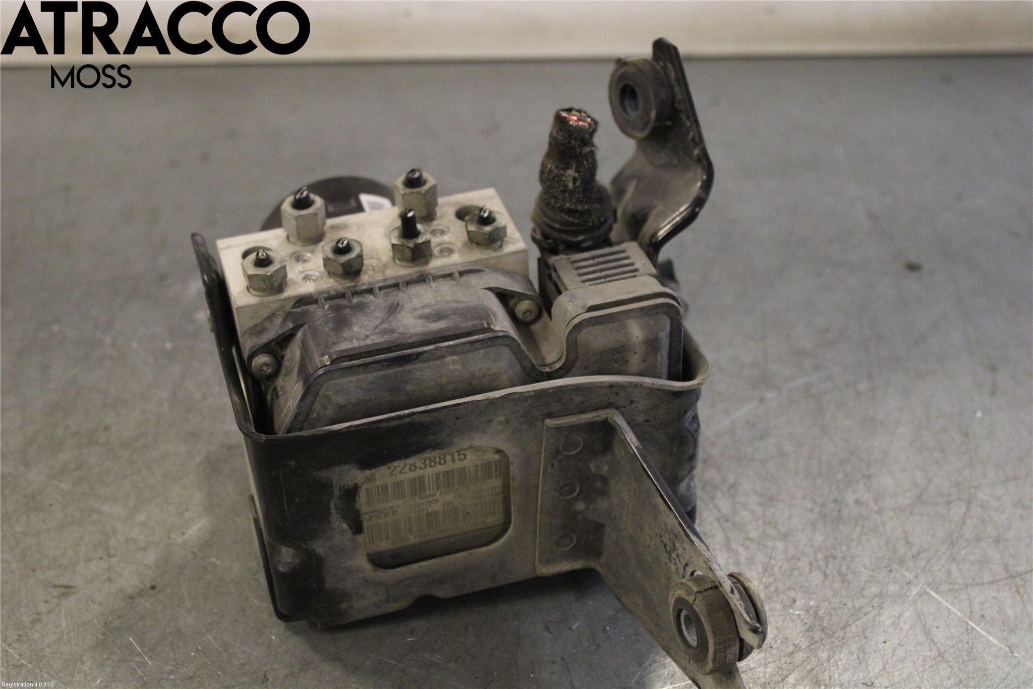 Opel INSIGNIA 09-16 Abs Hydraulikkaggregat