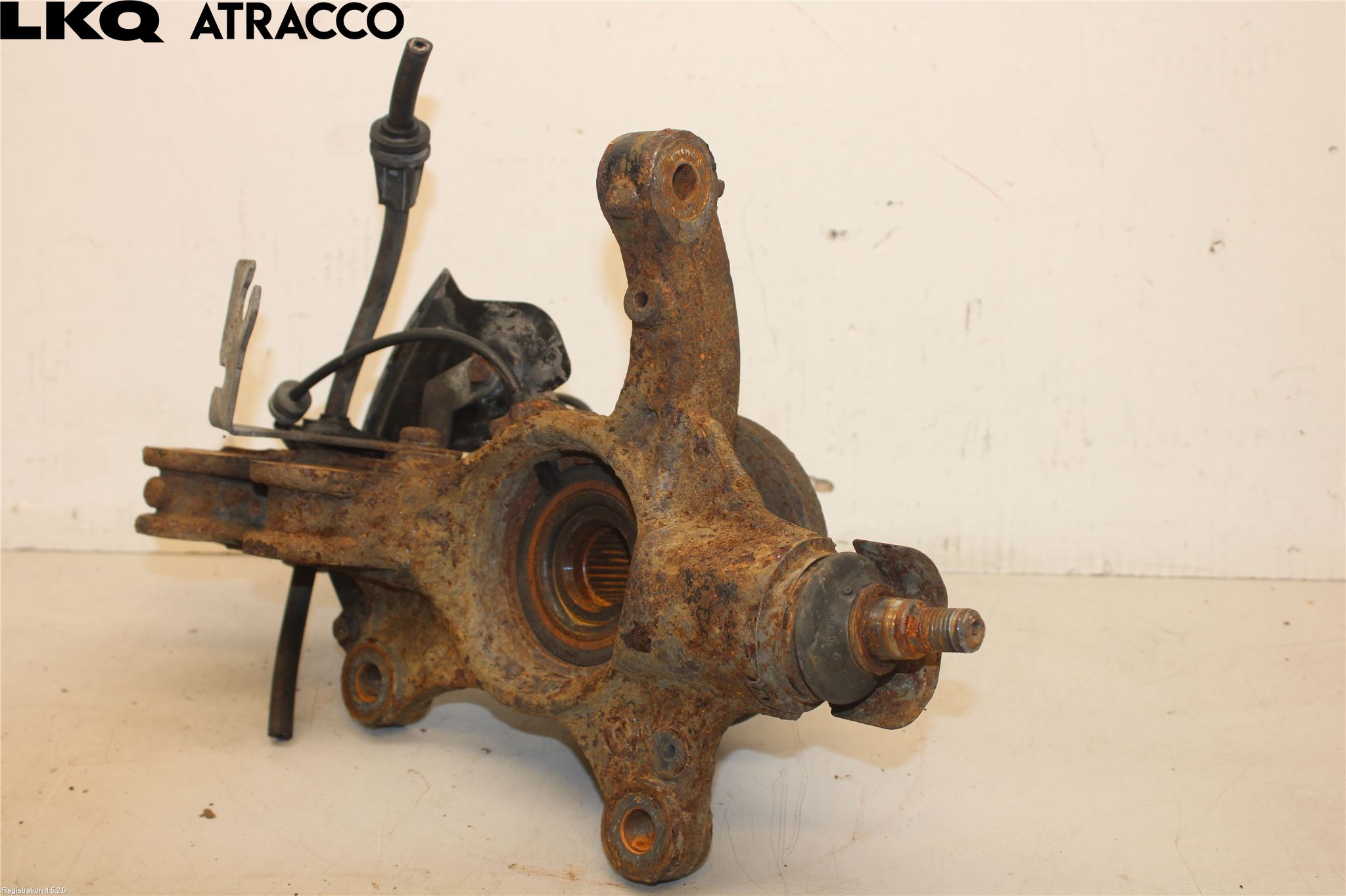 Toyota PROACE II 16- Spindel Hf