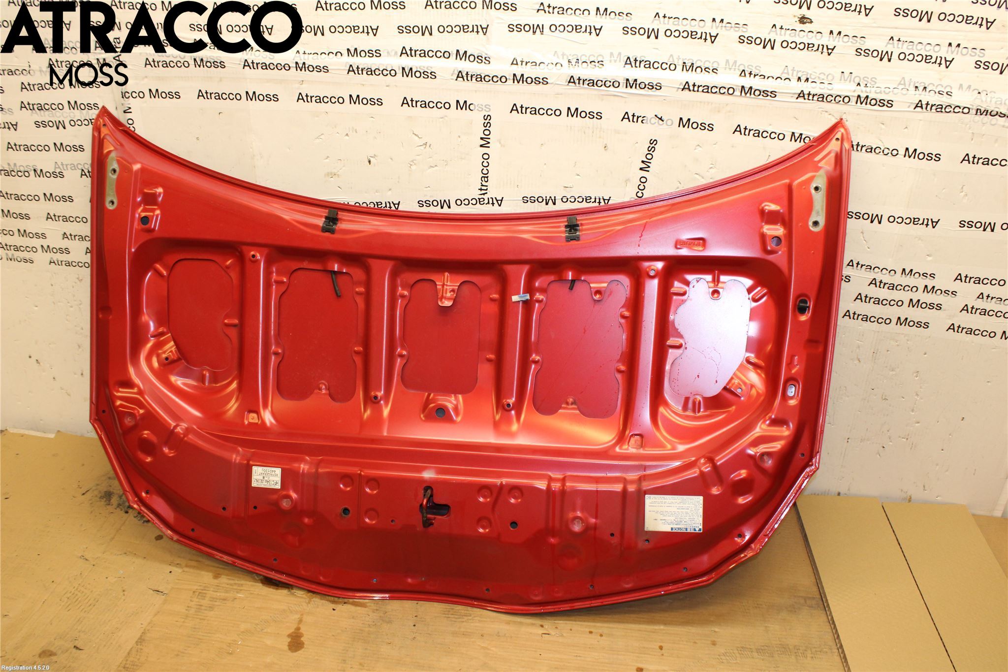 Toyota AURIS 10-12 Panser