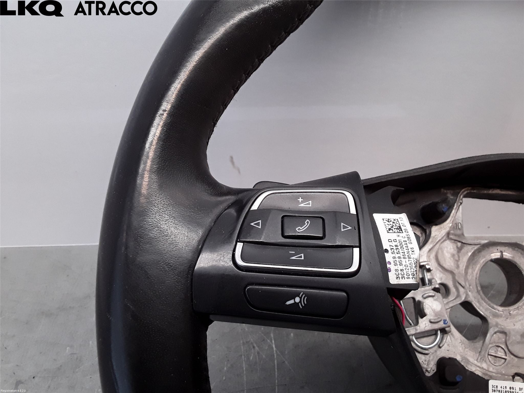 Volkswagen VW GOLF PLUS/CROSS GOLF 04-14 Ratt