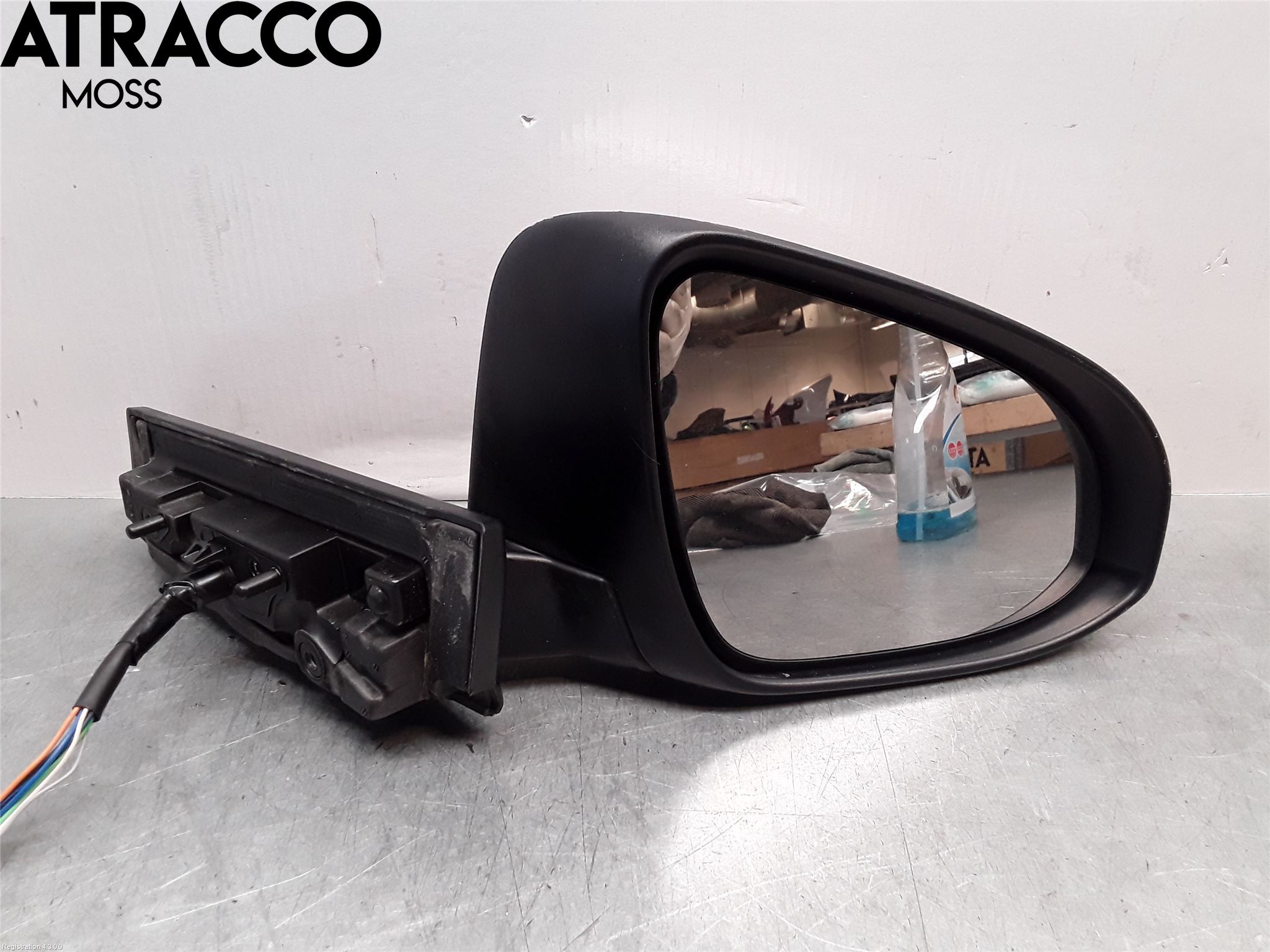 Toyota C-HR 16-23 Speil H M-El Justering