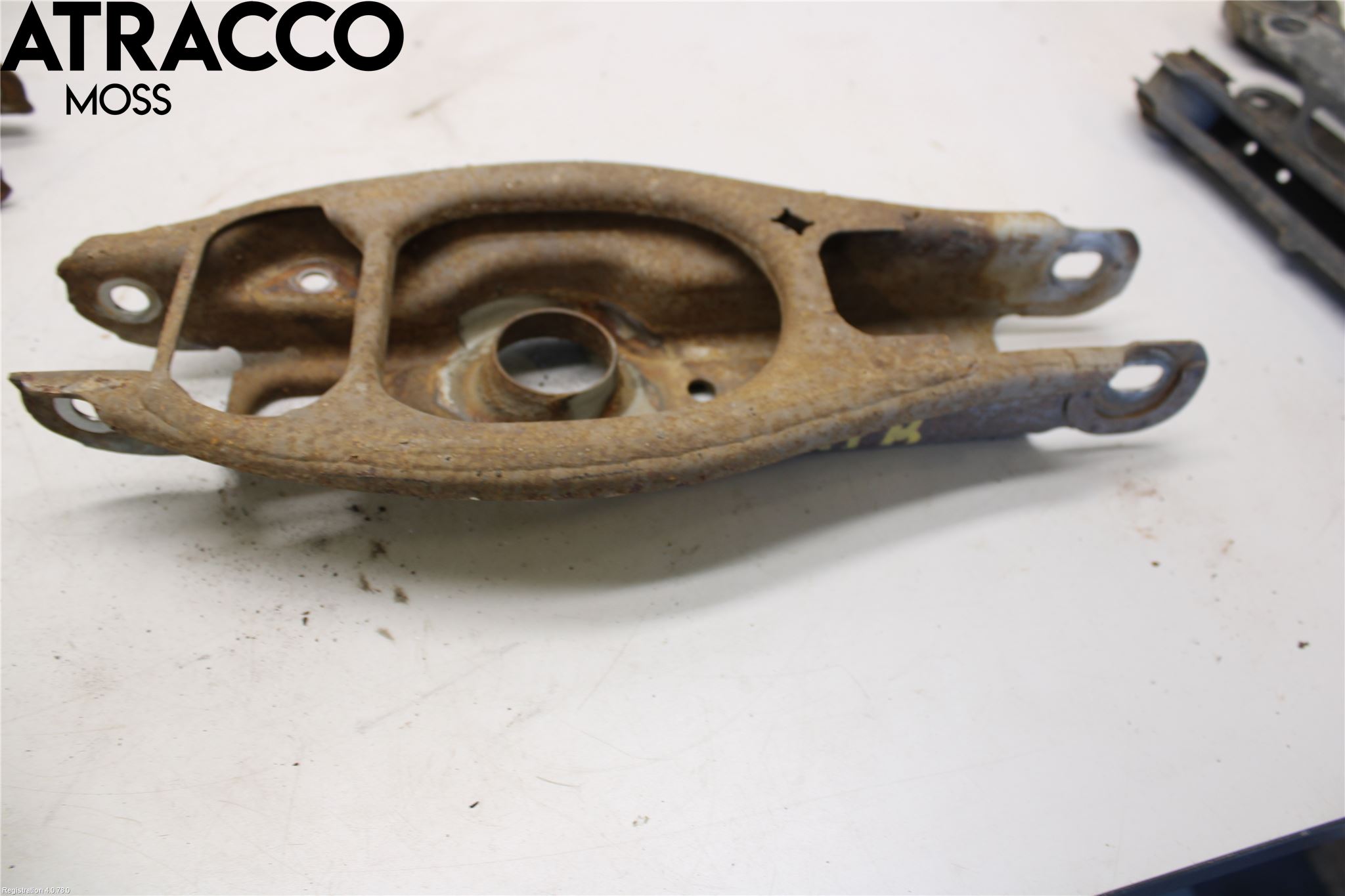 BMW X1 E84 10-15 Bærearm Bak Høyre