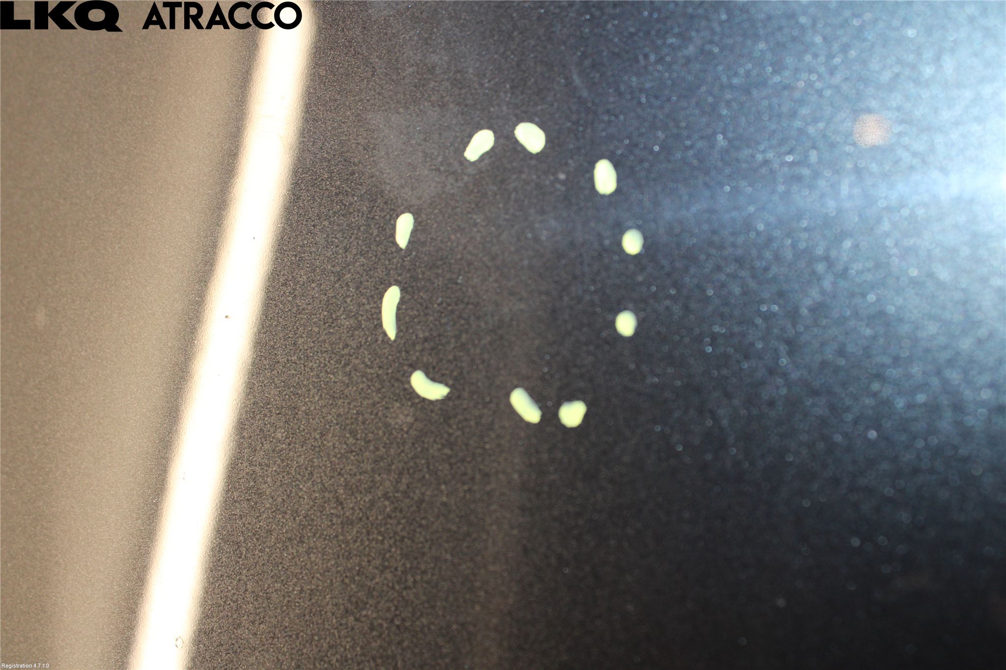 Peugeot 508 11-18 Panser