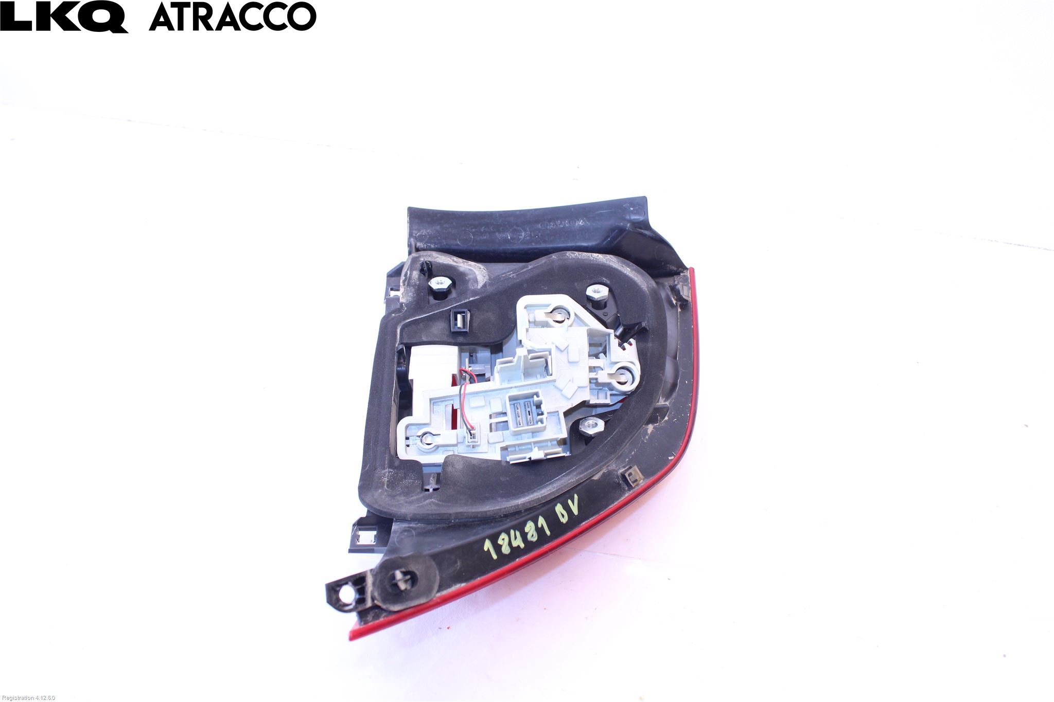 Volvo S60 14-18 Baklykt Venstre