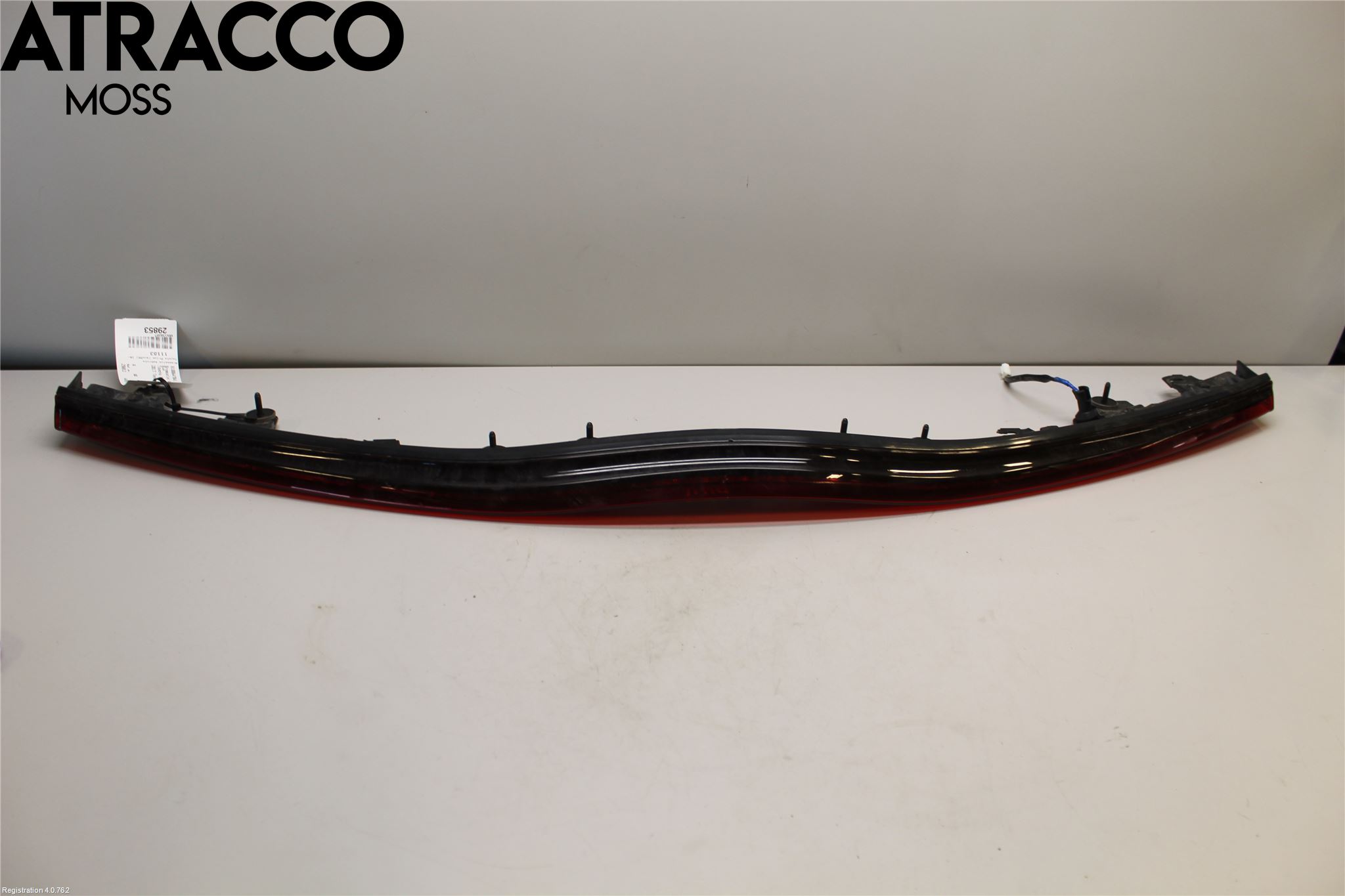 Toyota PRIUS (ZVW50) 16-21 Bremselys Bakrute