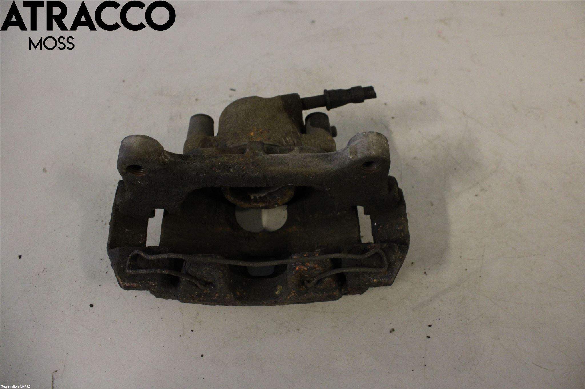 Audi A4/S4 08-11 Bremsecaliper Foran Venstre