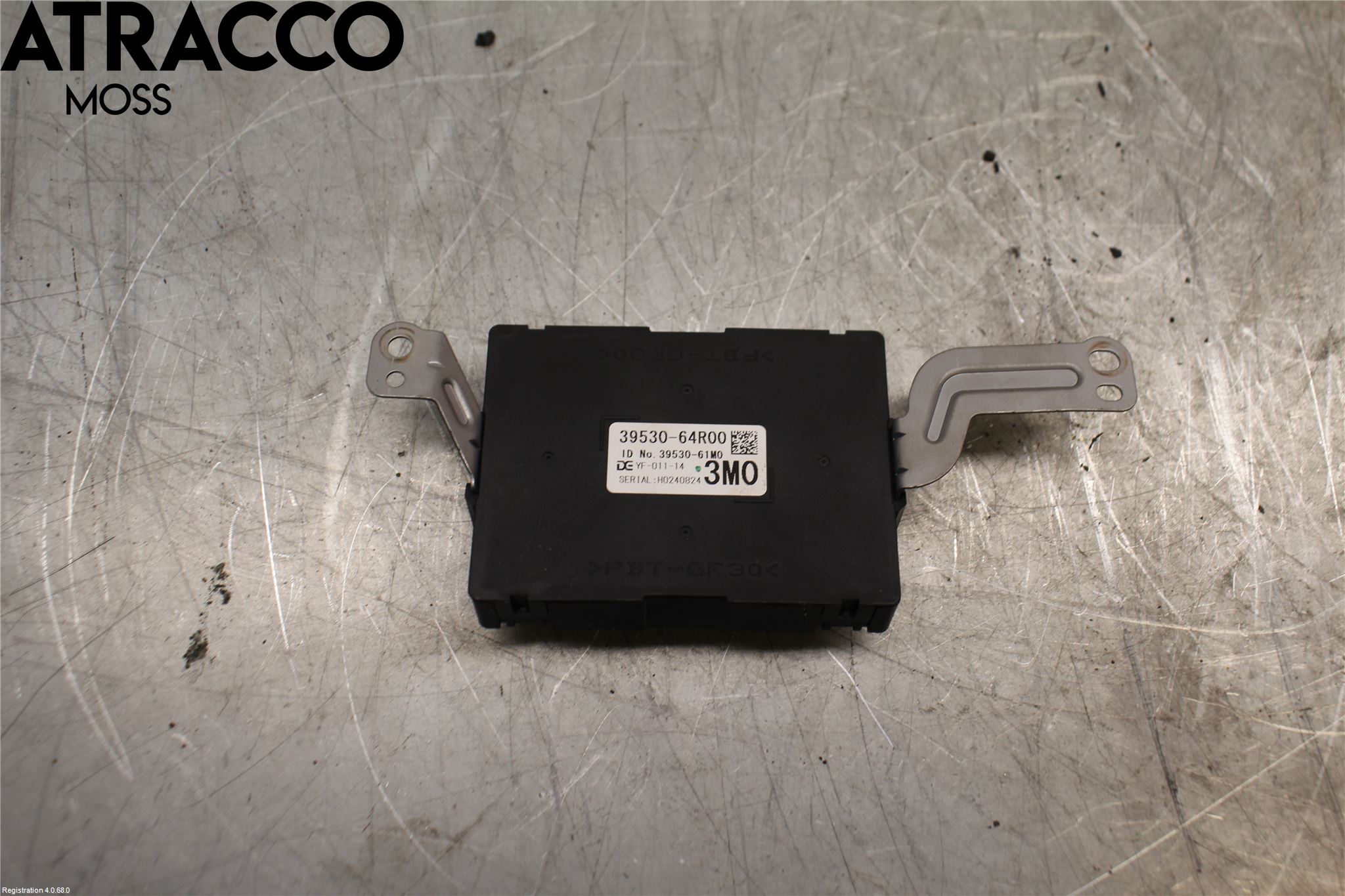 Suzuki SX4 S-CROSS 14-21 Styreenhet Klima