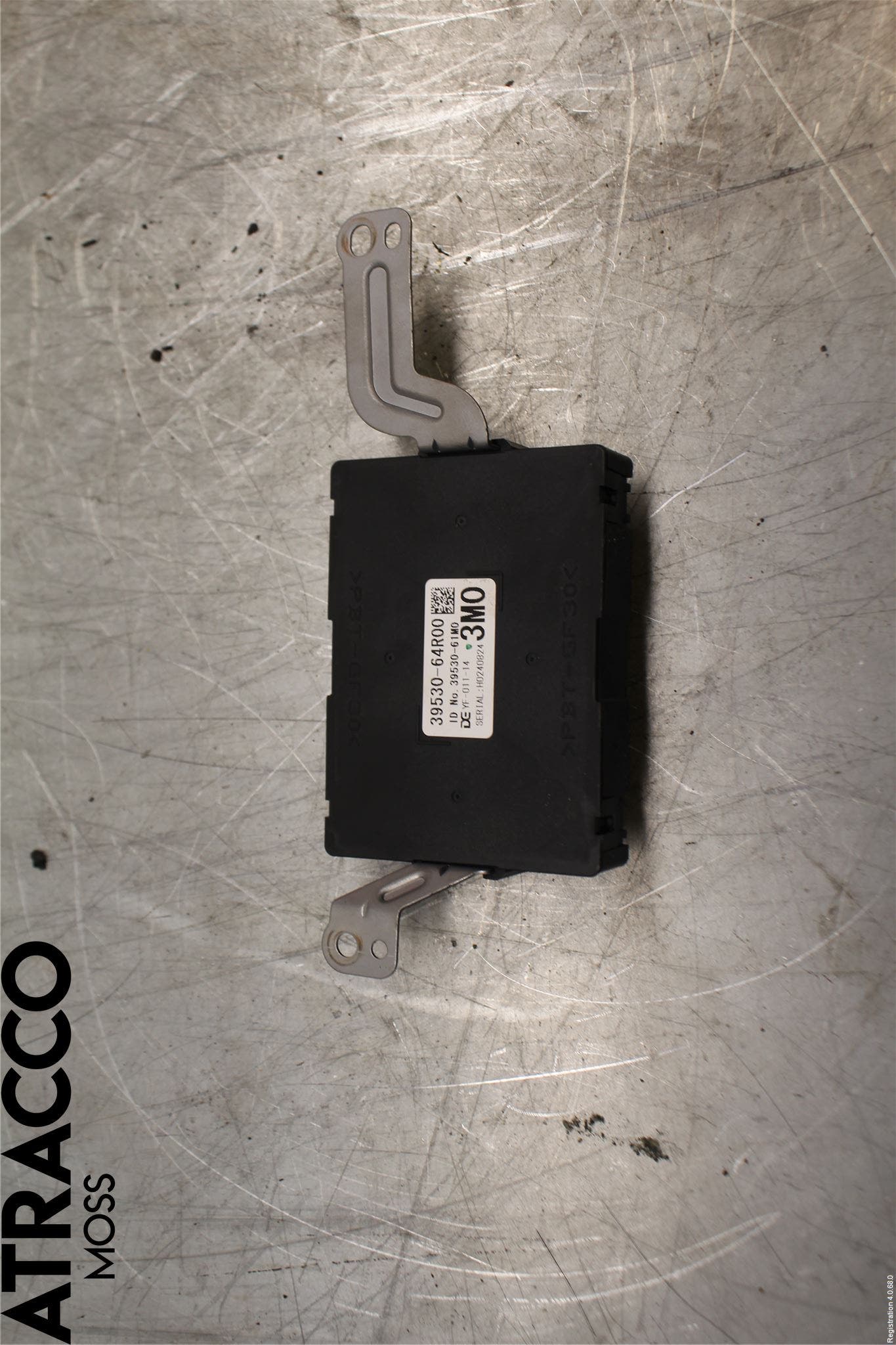 Suzuki SX4 S-CROSS 14-21 Styreenhet Klima