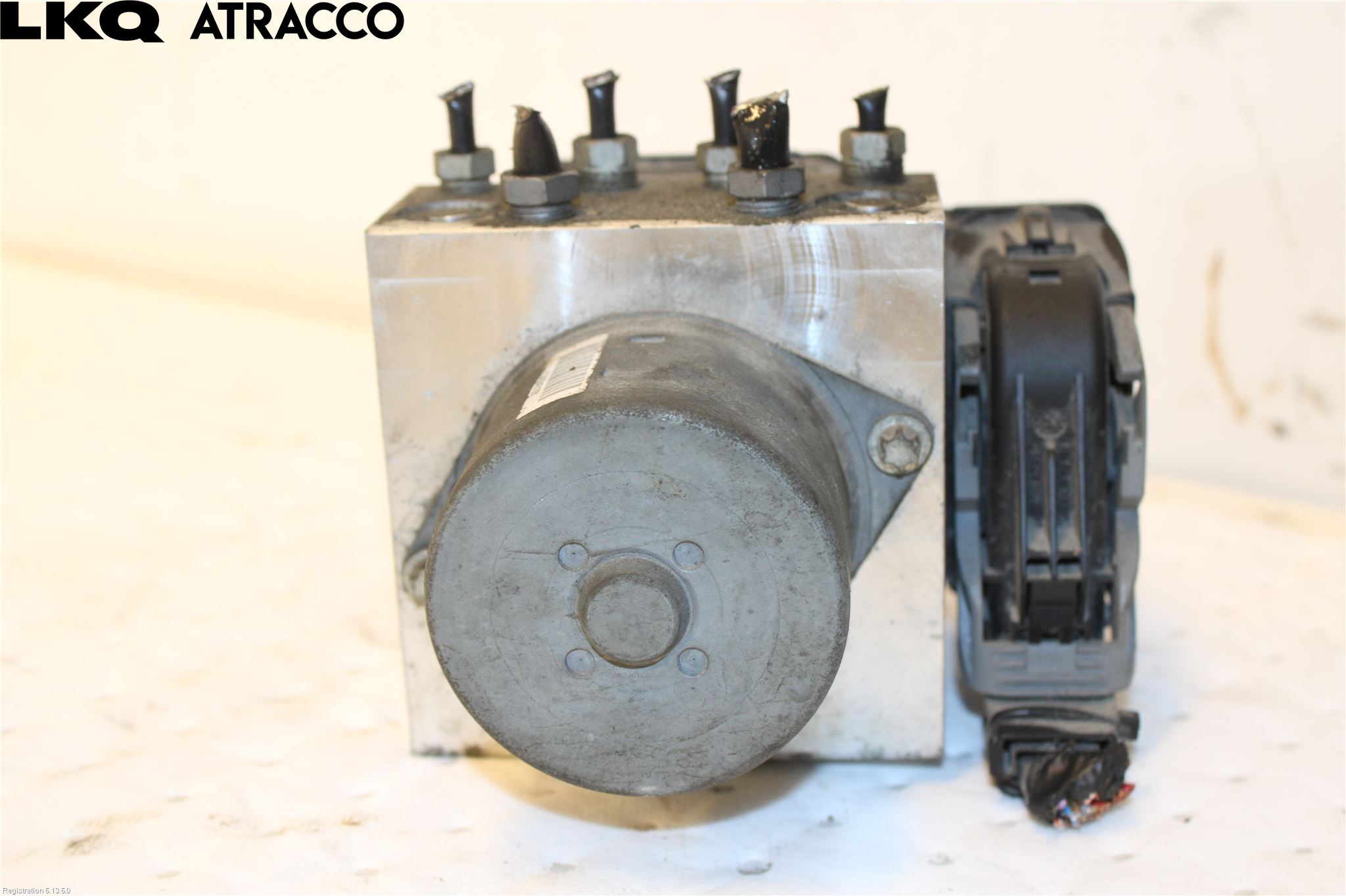 Ford S-MAX 06-15 Abs Hydraulikkpumpe