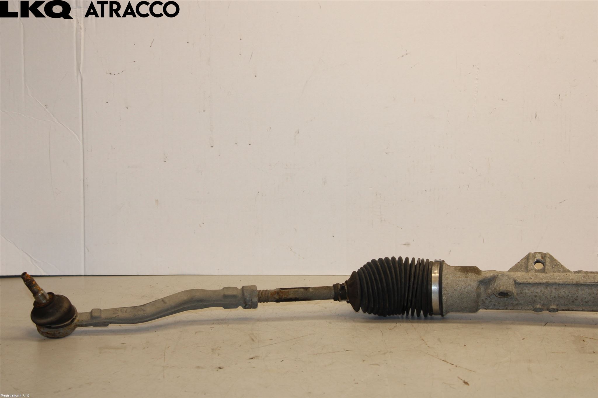 Peugeot PEUGOT 208 16-19 Styrväxel/Snäcka Elektrisk