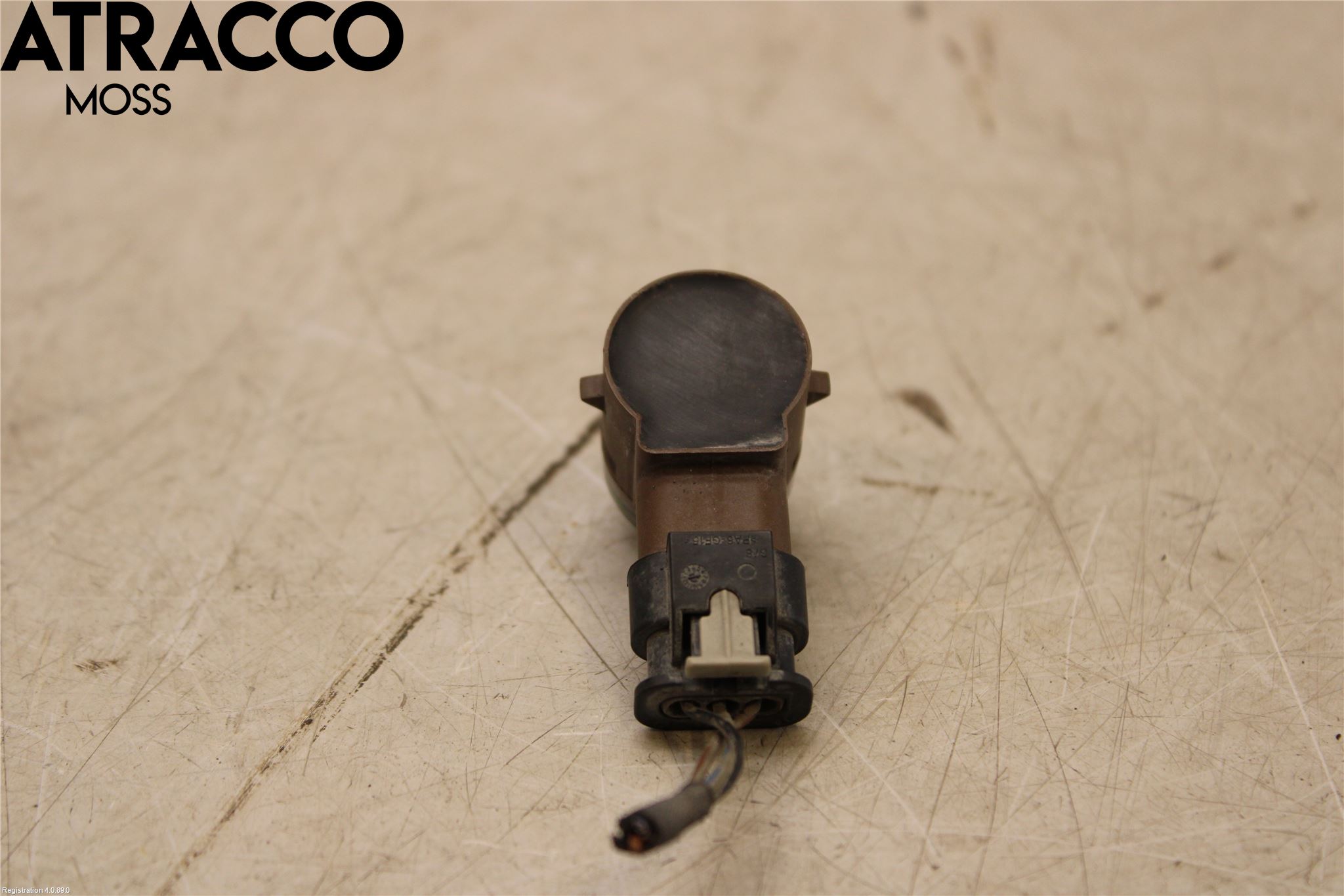 Skoda SUPERB 16-24 Sensor Parkering Front