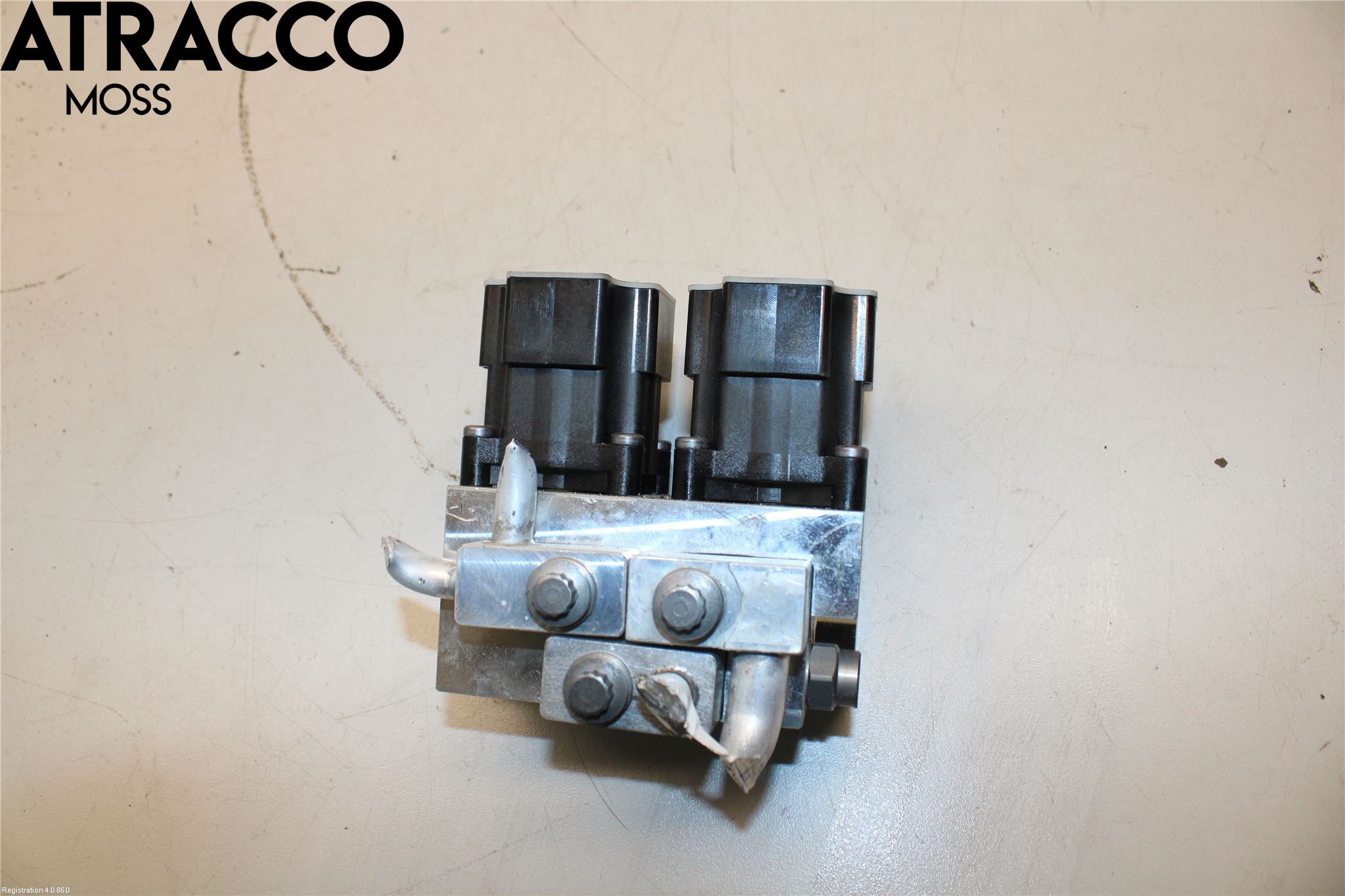 Skoda ENYAQ iV 21- Varme Ac Ekspansjonsventil