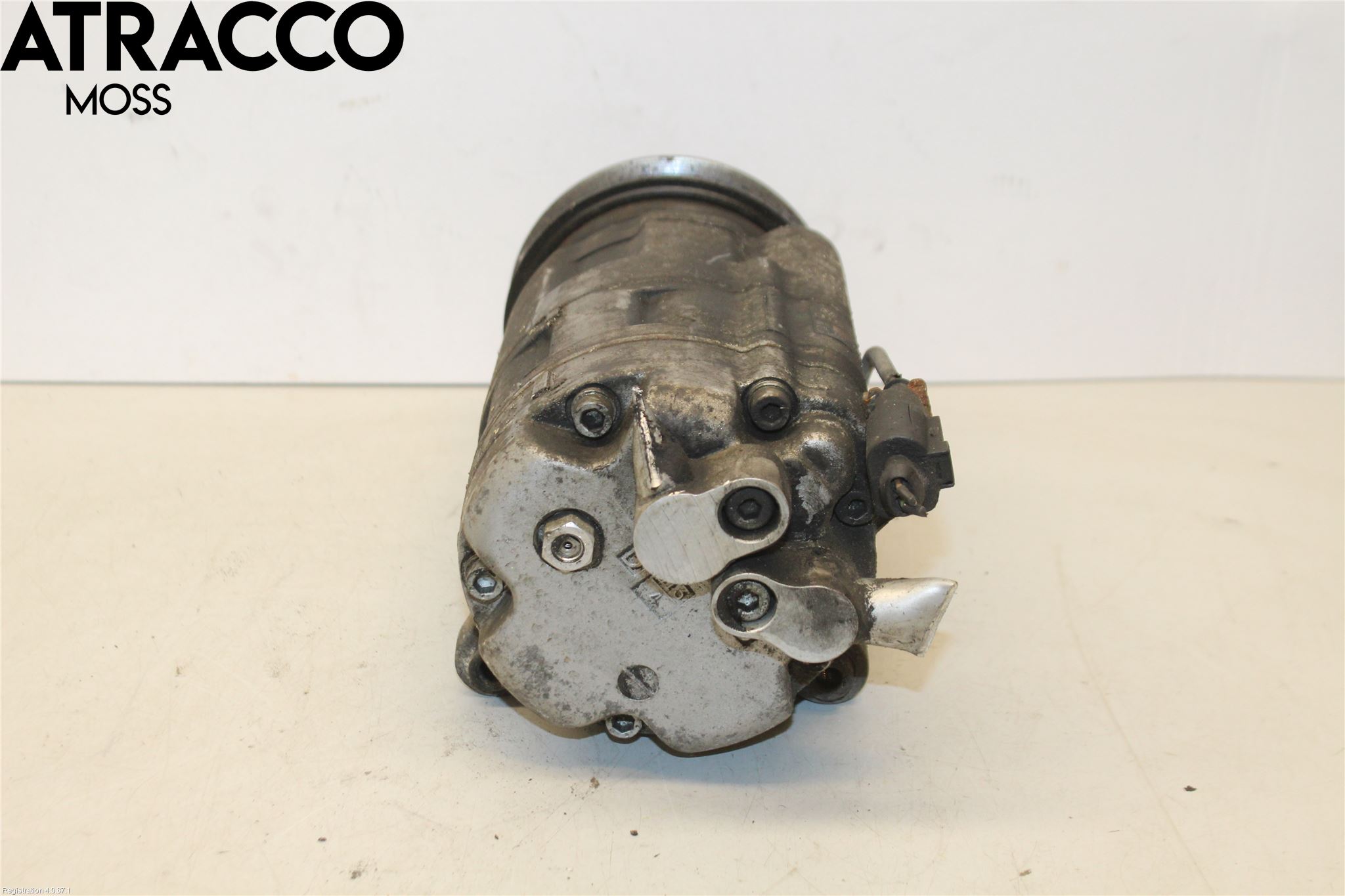 Volkswagen VW GOLF IV 98-06 Varme Ac Kompressor