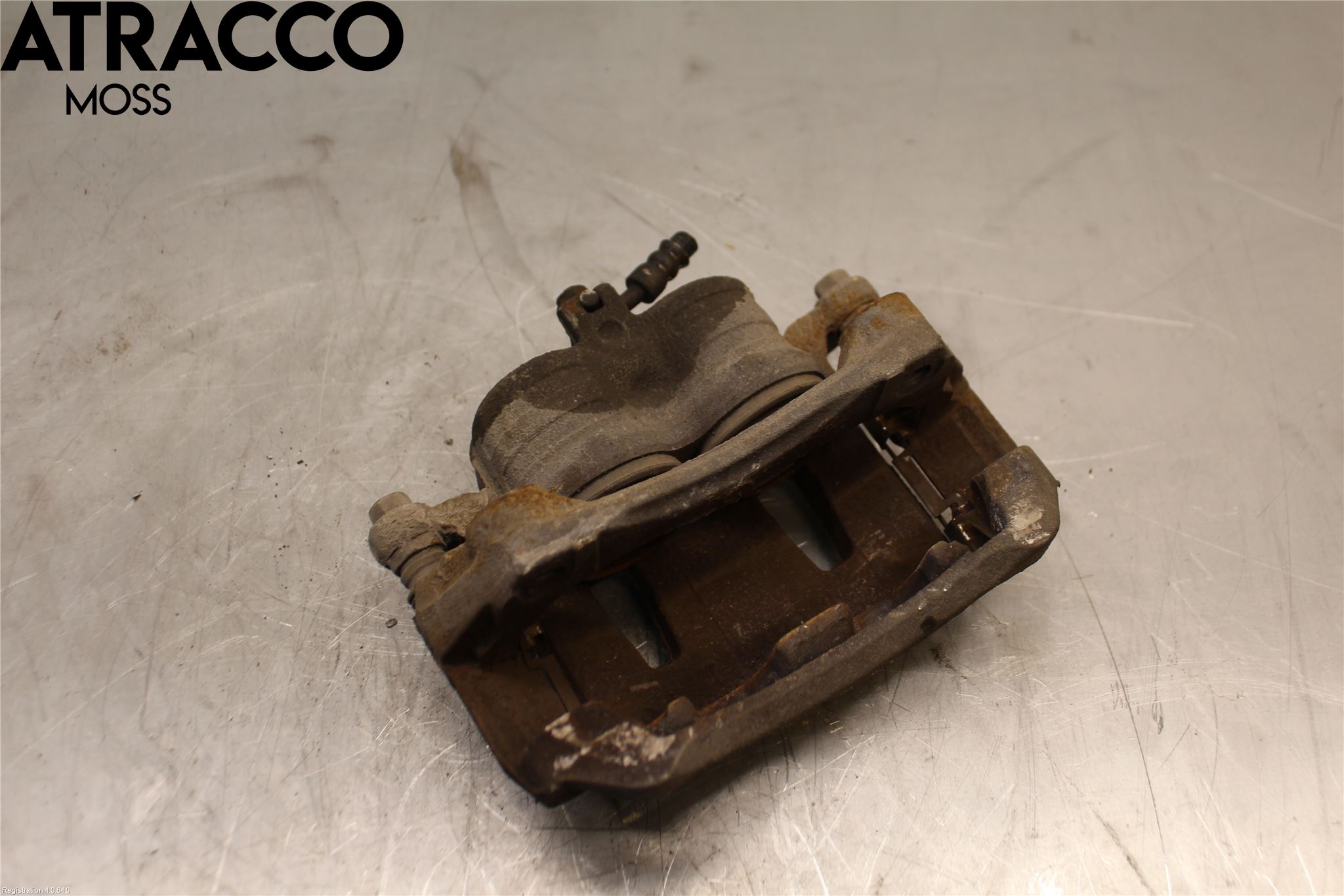 Nissan E-NV200/EVALIA Bremsecaliper Foran Høyre