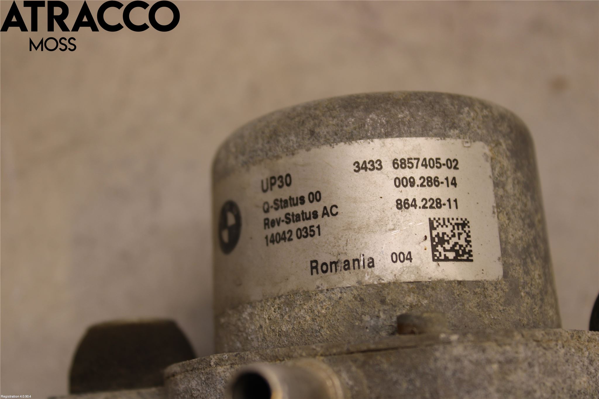 BMW i3 I01 13-22 Vacuumpumpe