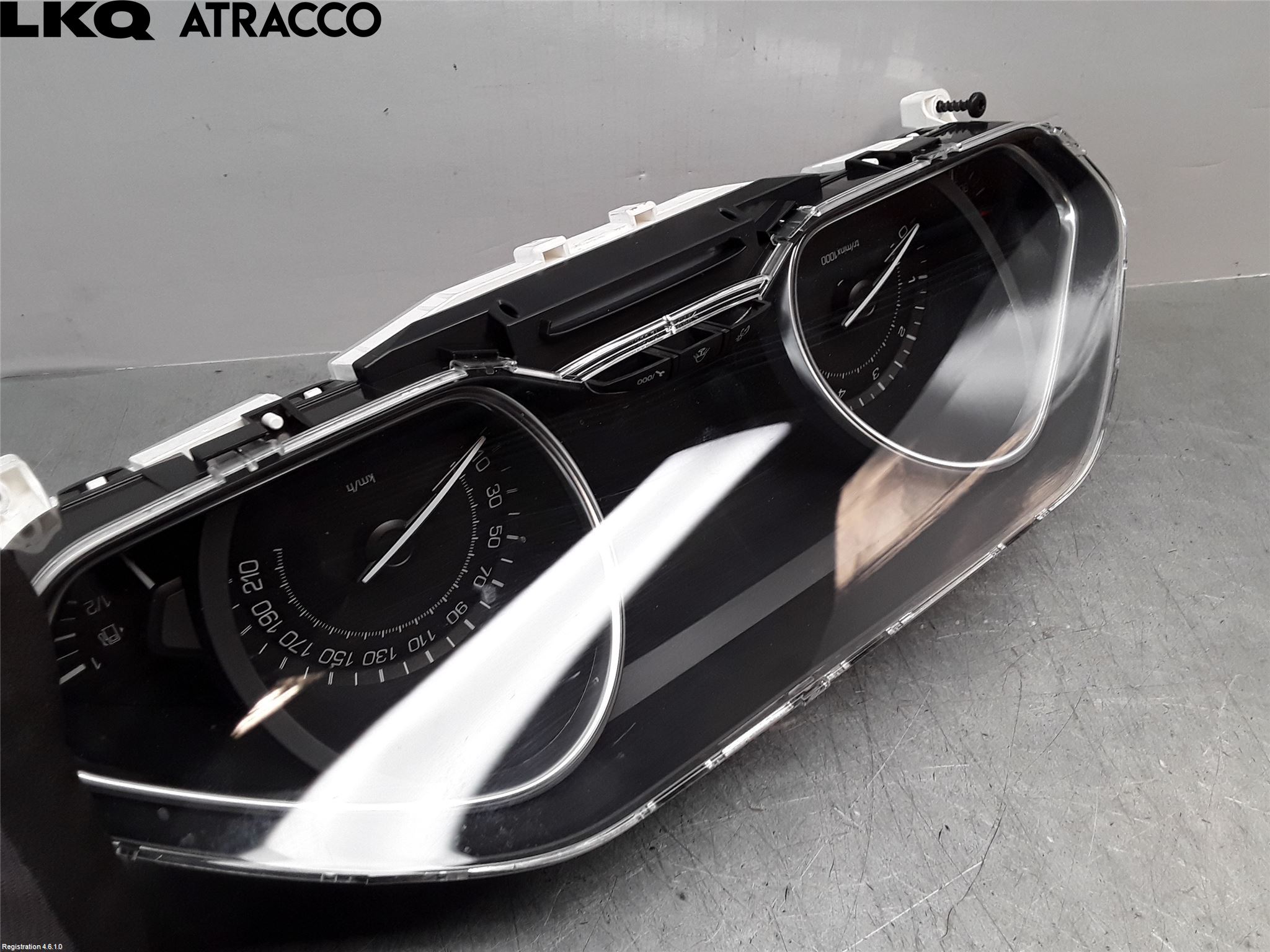 Peugeot 2008 13-20 Instr Kombinert