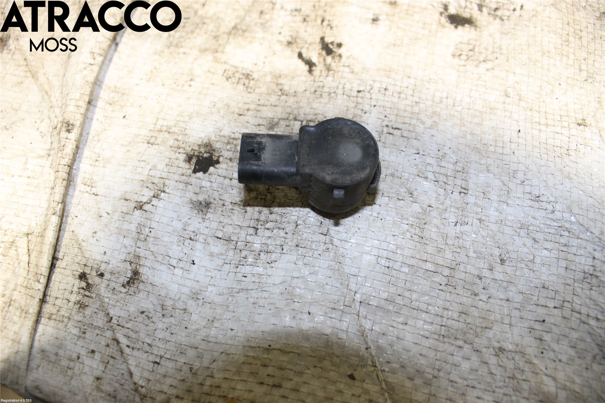 Volkswagen VW GOLF / E-GOLF VII 13-20 Sensor Ryggesensor