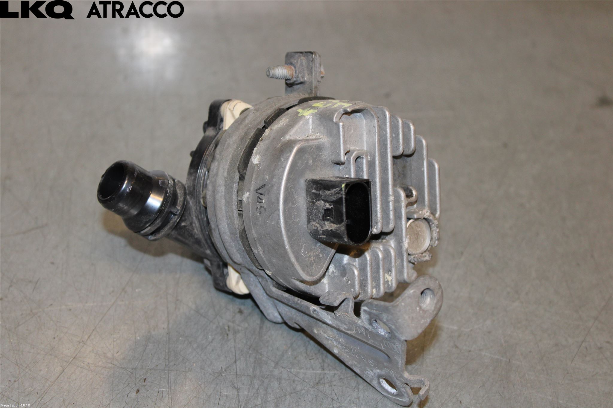 Mercedes-Benz MB C-KLASS (W205) 14-21 Varme Sirkulasjonspumpe