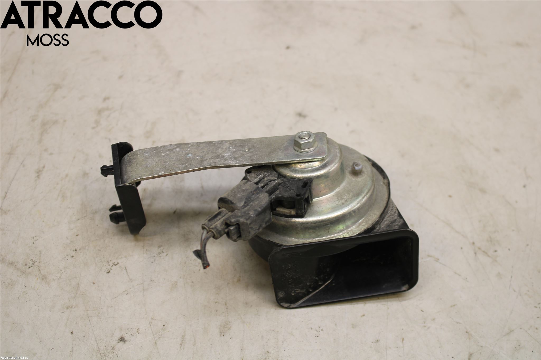 Volvo V60 11-13 Signalhorn