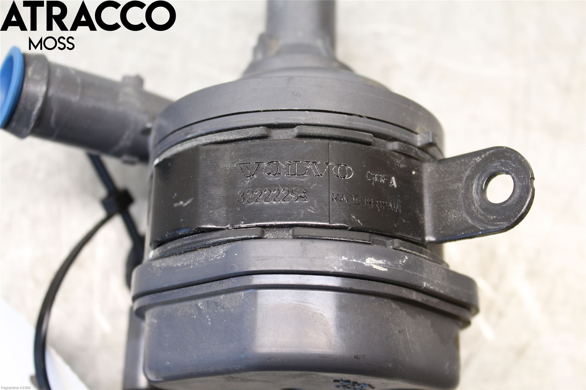 Volvo V60 19- Vannpumpe