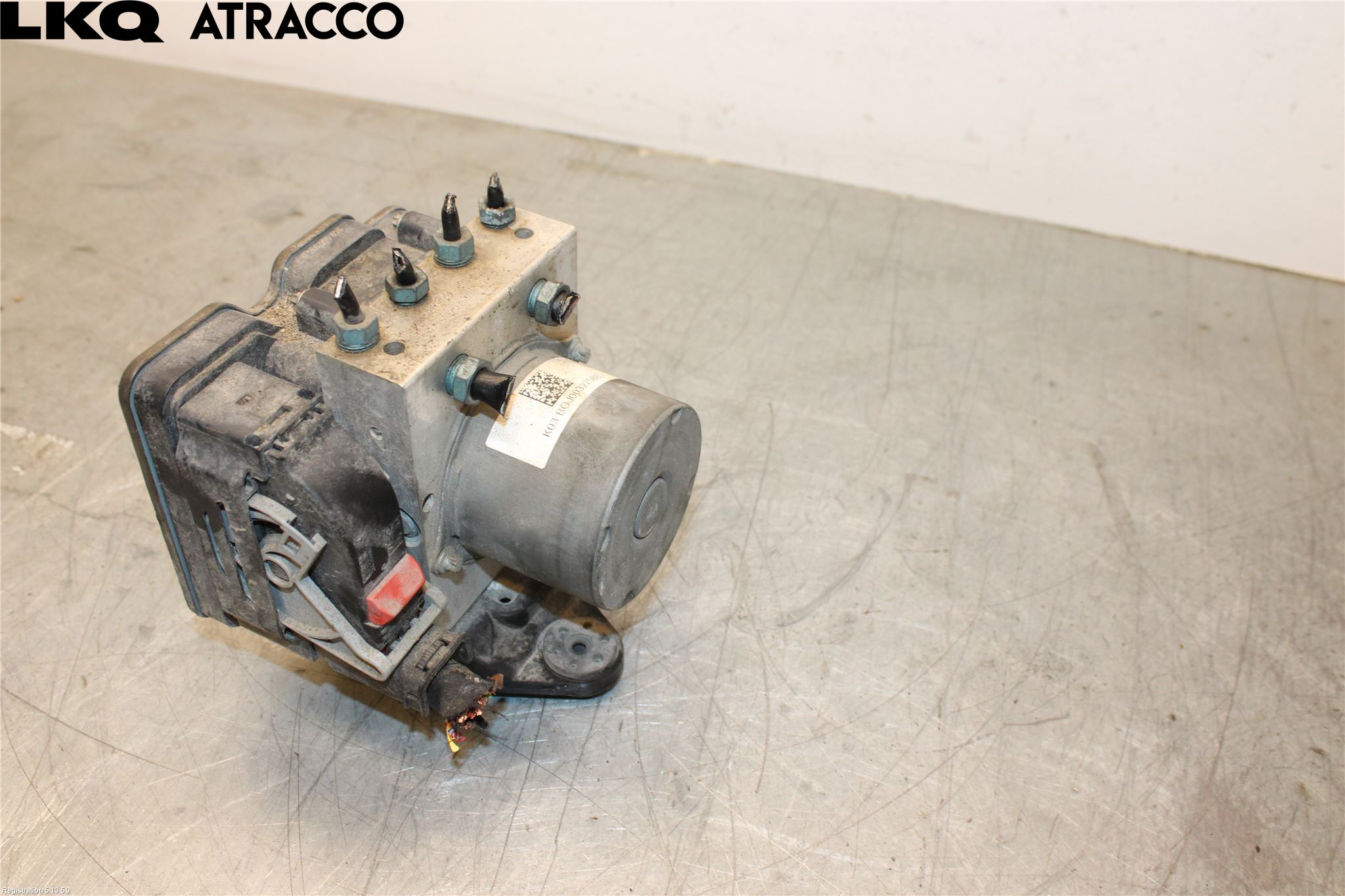 Audi A4/S4 B9 16-19 Abs Hydraulikkpumpe