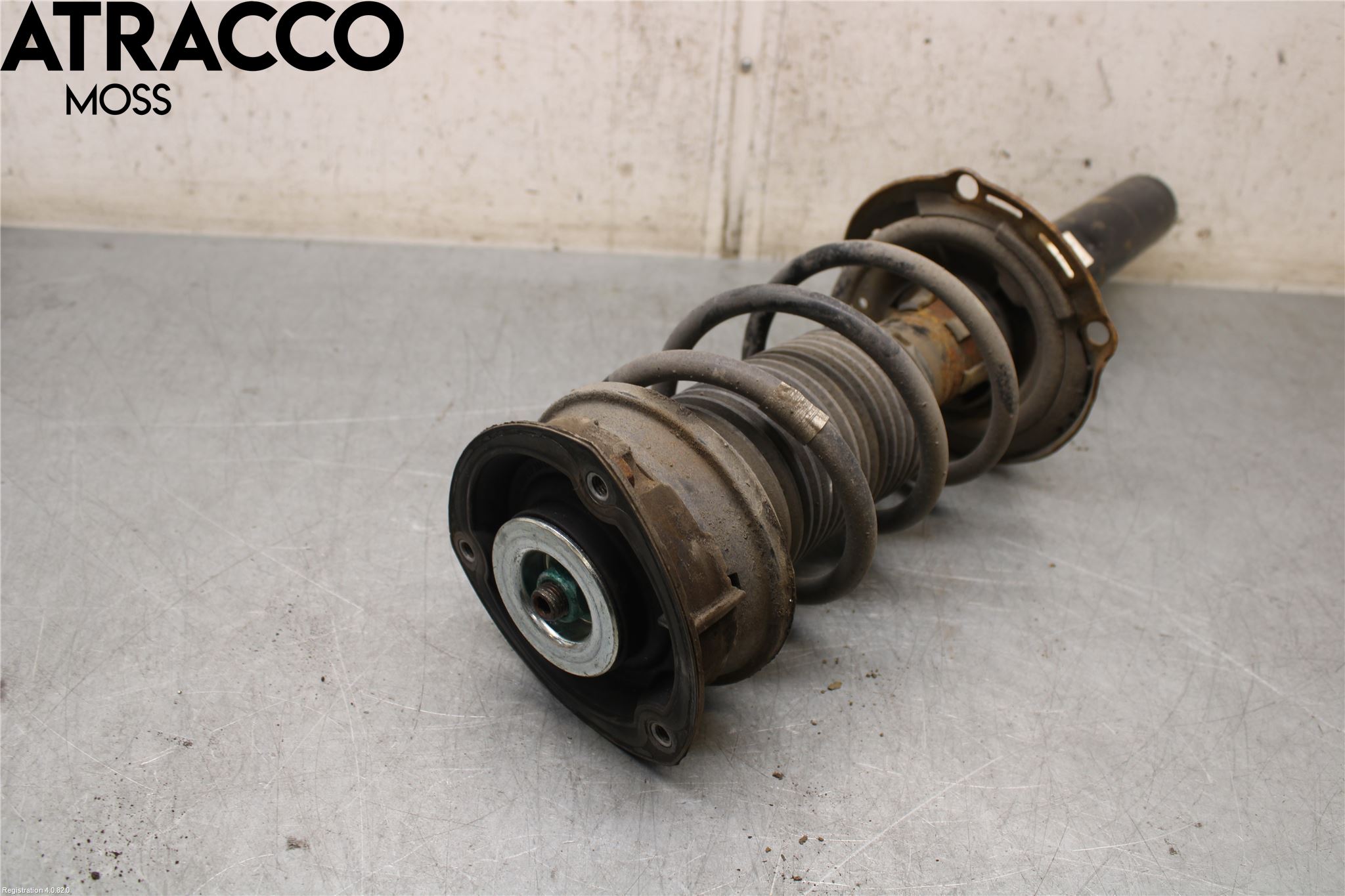 Volkswagen VW GOLF / E-GOLF VII 13-20 Fjærbein Foran Venstre