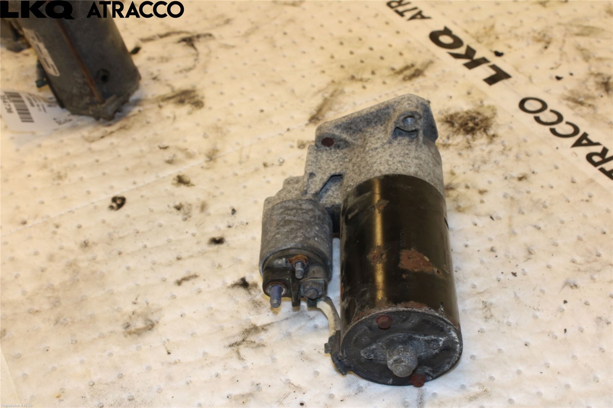 Volvo XC60 09-13 Startmotor Diesel