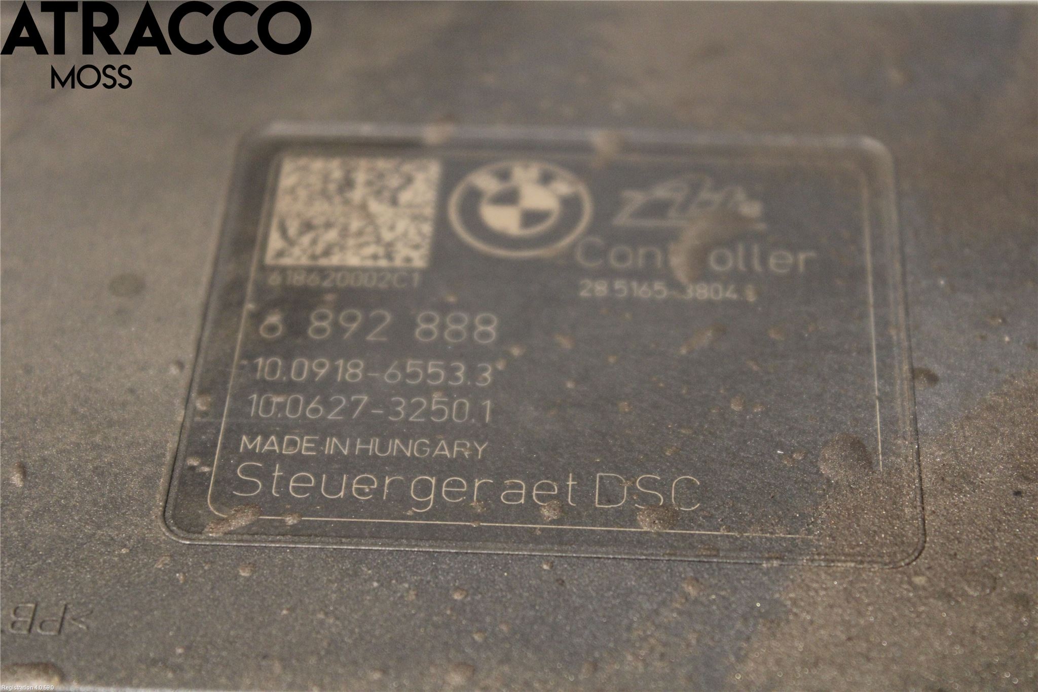 BMW i3 I01 13-22 Abs Hydraulikkaggregat