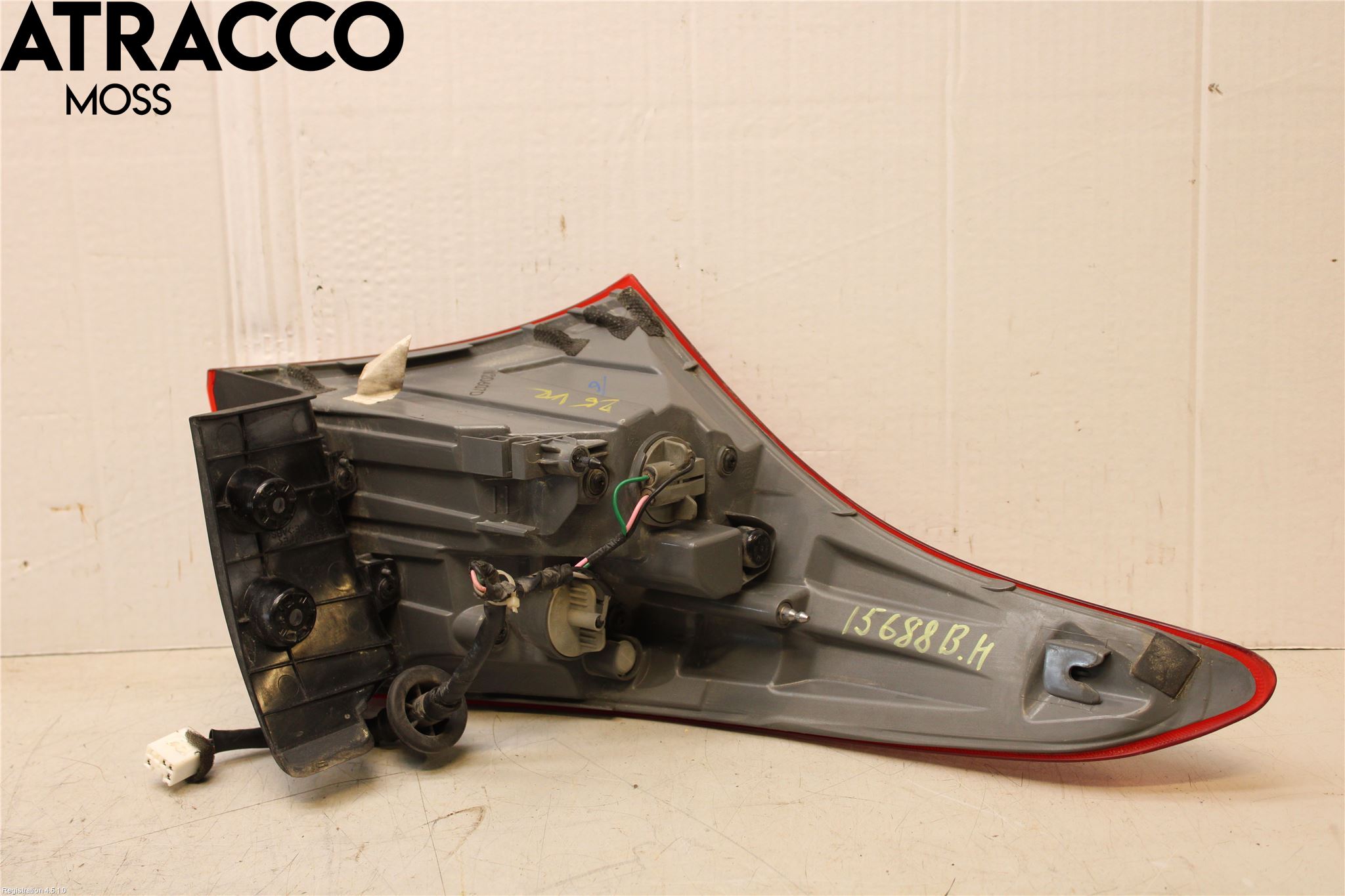 Hyundai i40 08-15 Baklykt Høyre