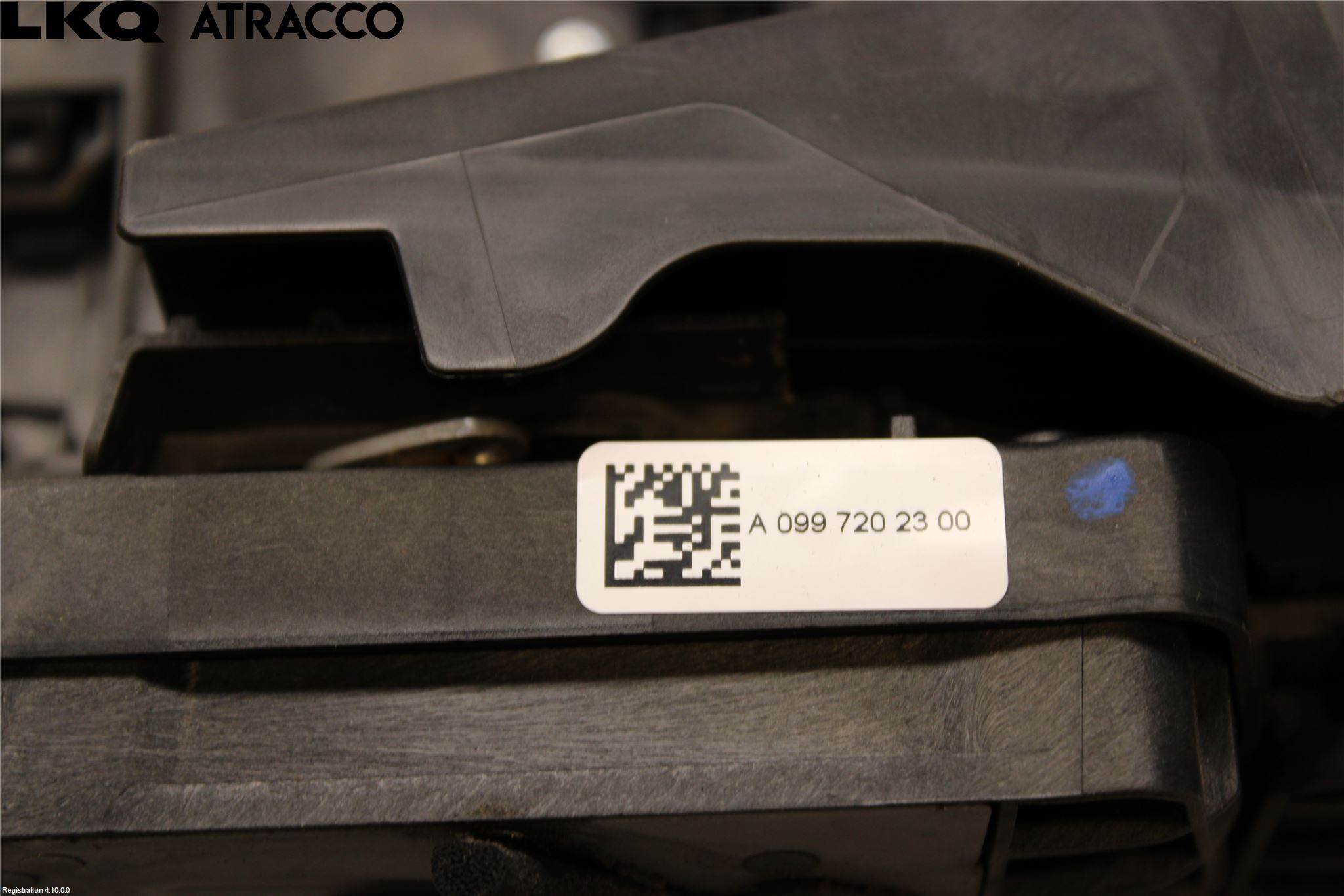 Mercedes-Benz MB C-KLASS (W205) 14-21 Dørlås - Låsekasse