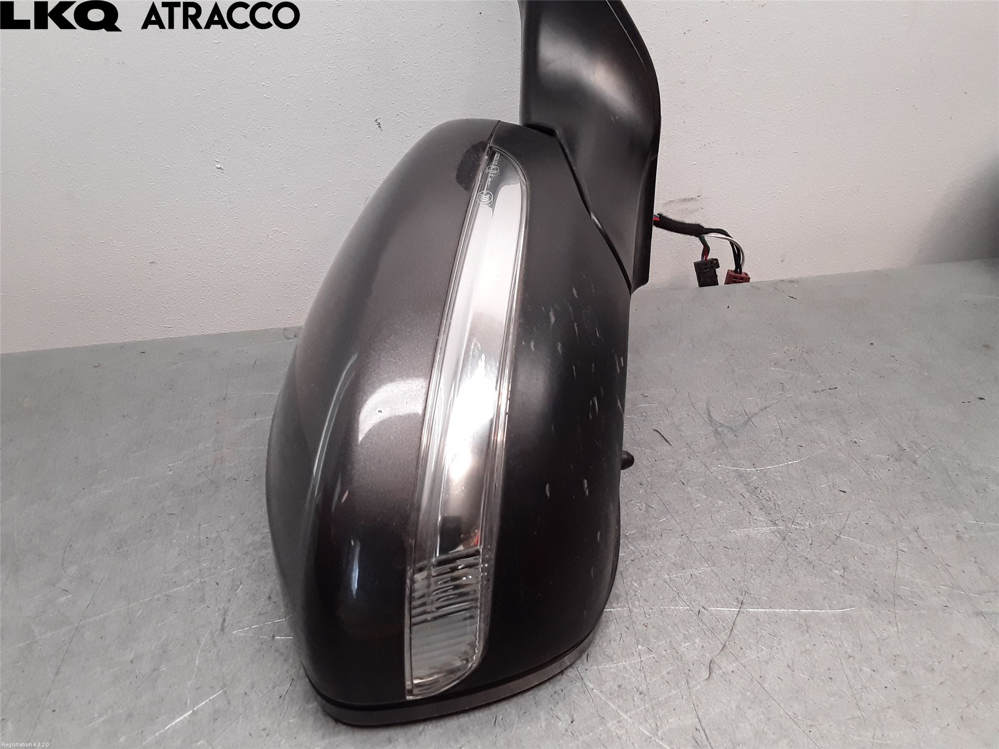 Peugeot 2008 13-20 Speil H M-El Justering