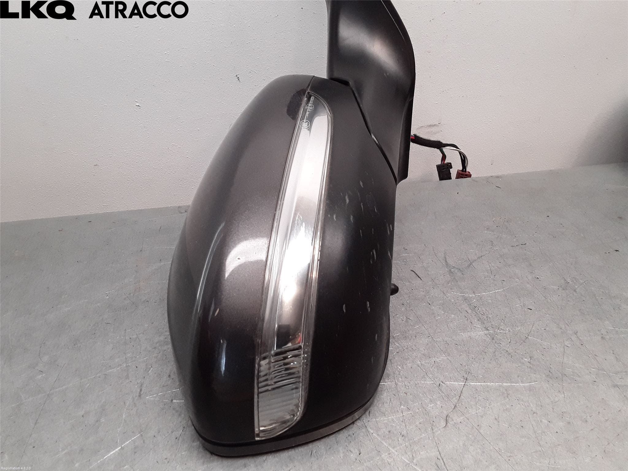 Peugeot 2008 13-20 Speil H M-El Justering