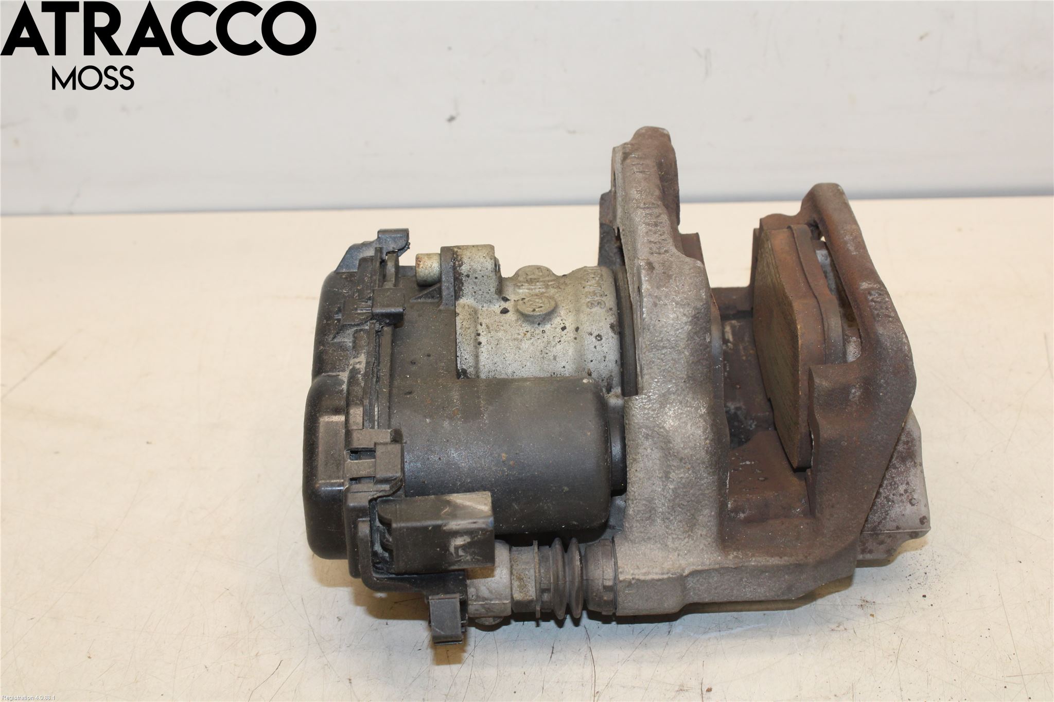 Mercedes-Benz MB E-KLASS (W213) 16-23 Bremsecaliper Bak Høyre