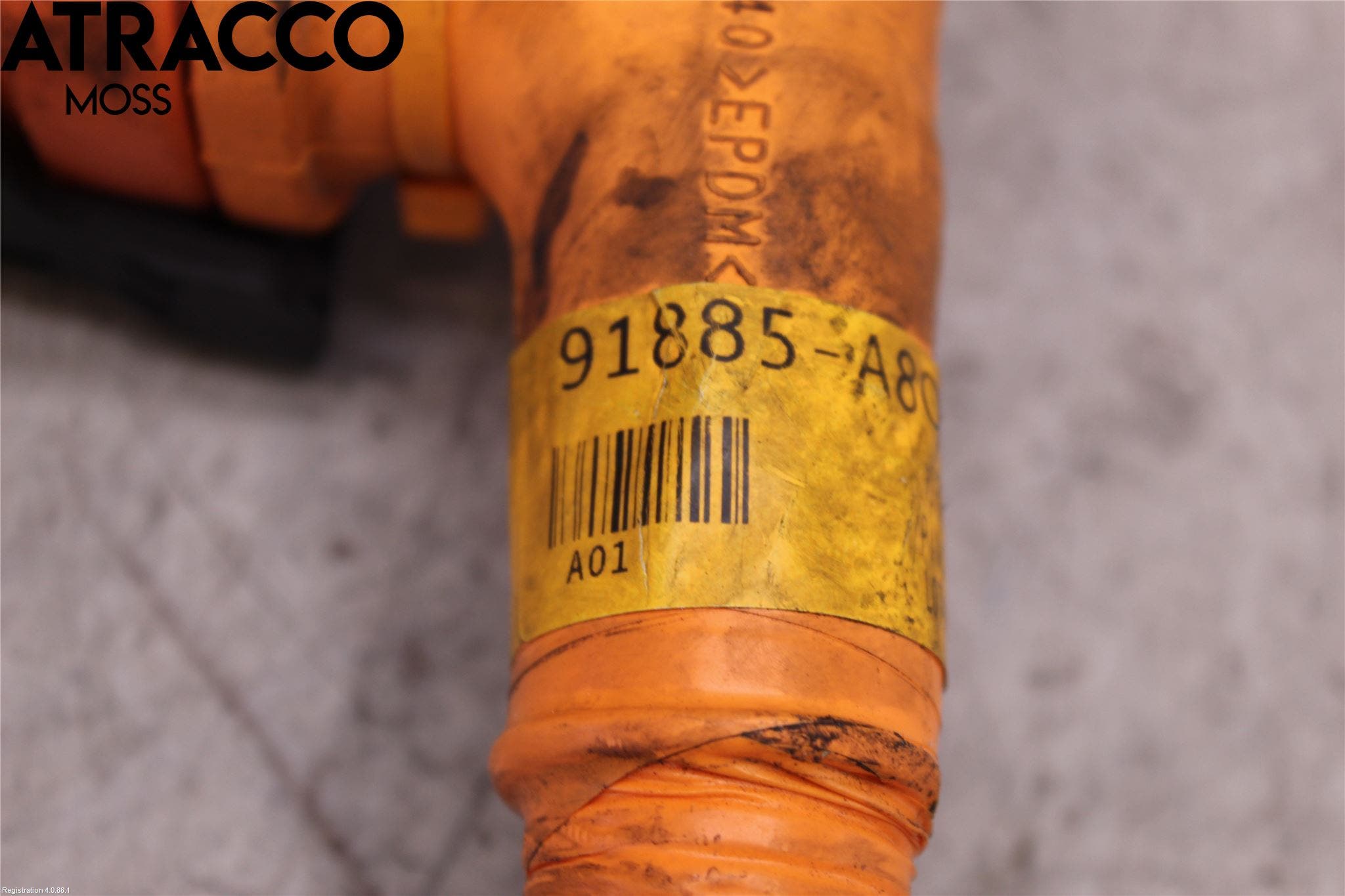 Kia OPTIMA 16-20 Kabelhärva Högspänning