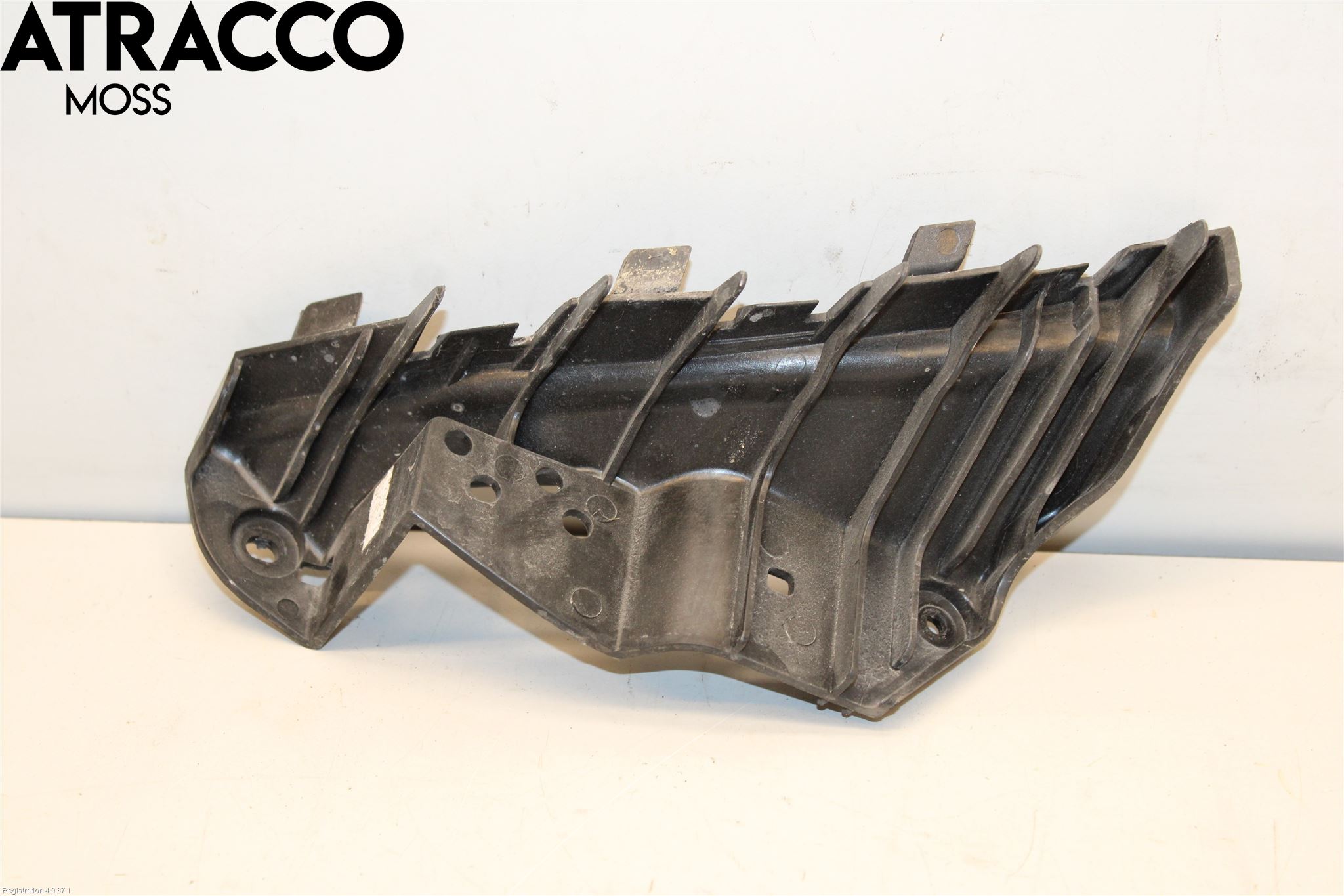 Kia SOUL 09- Luftstyring Front