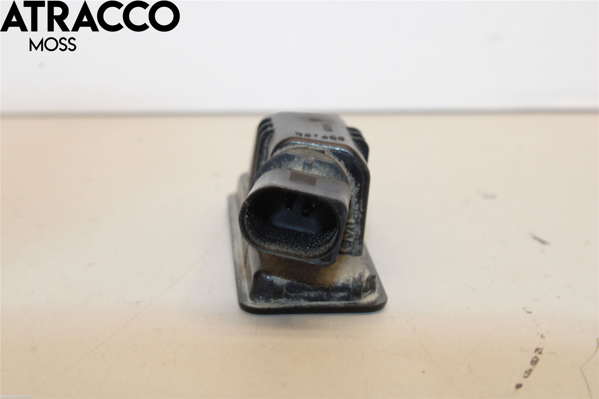 Volkswagen VW GOLF VI 09-13 Skilt Belysning