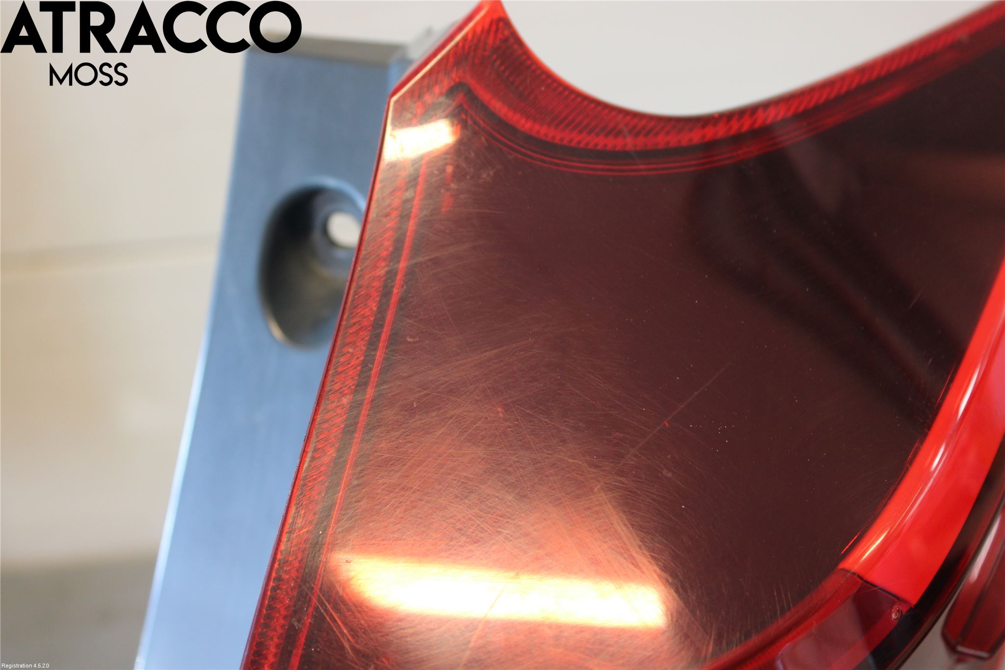 Toyota AURIS 13-19 Baklykt Høyre